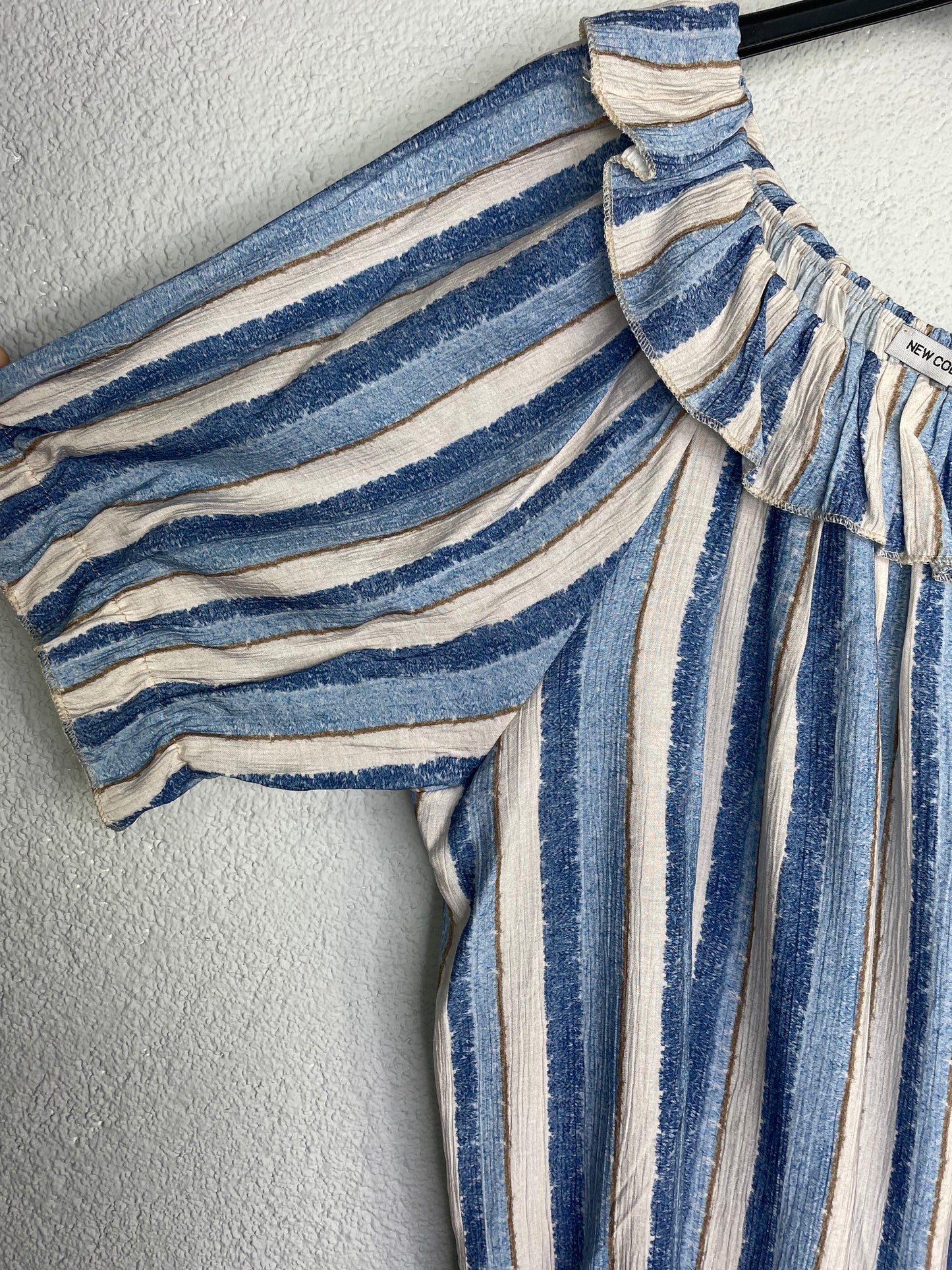 Blusa Marta Azul