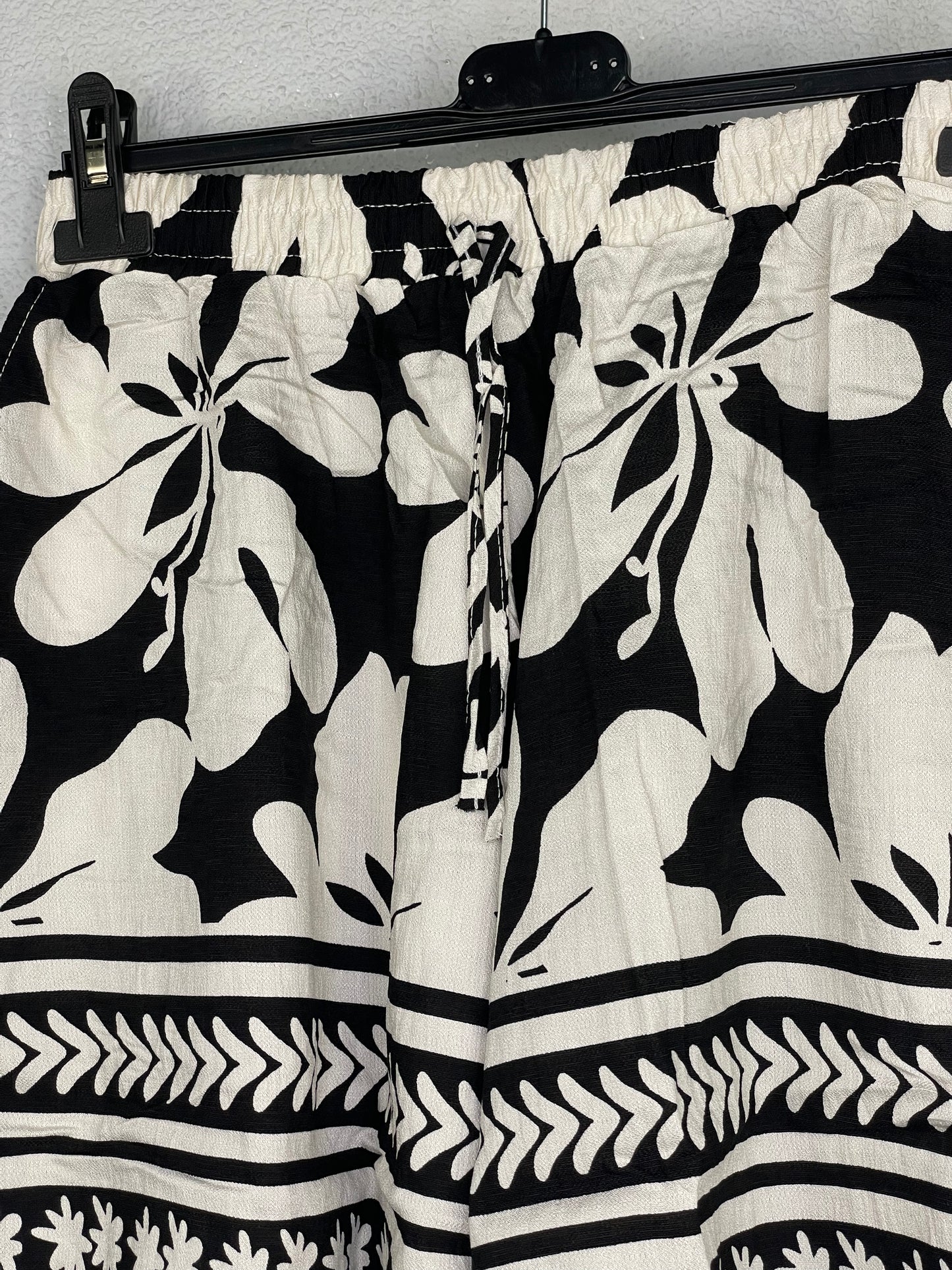 Pantalón corto Lorca Negro