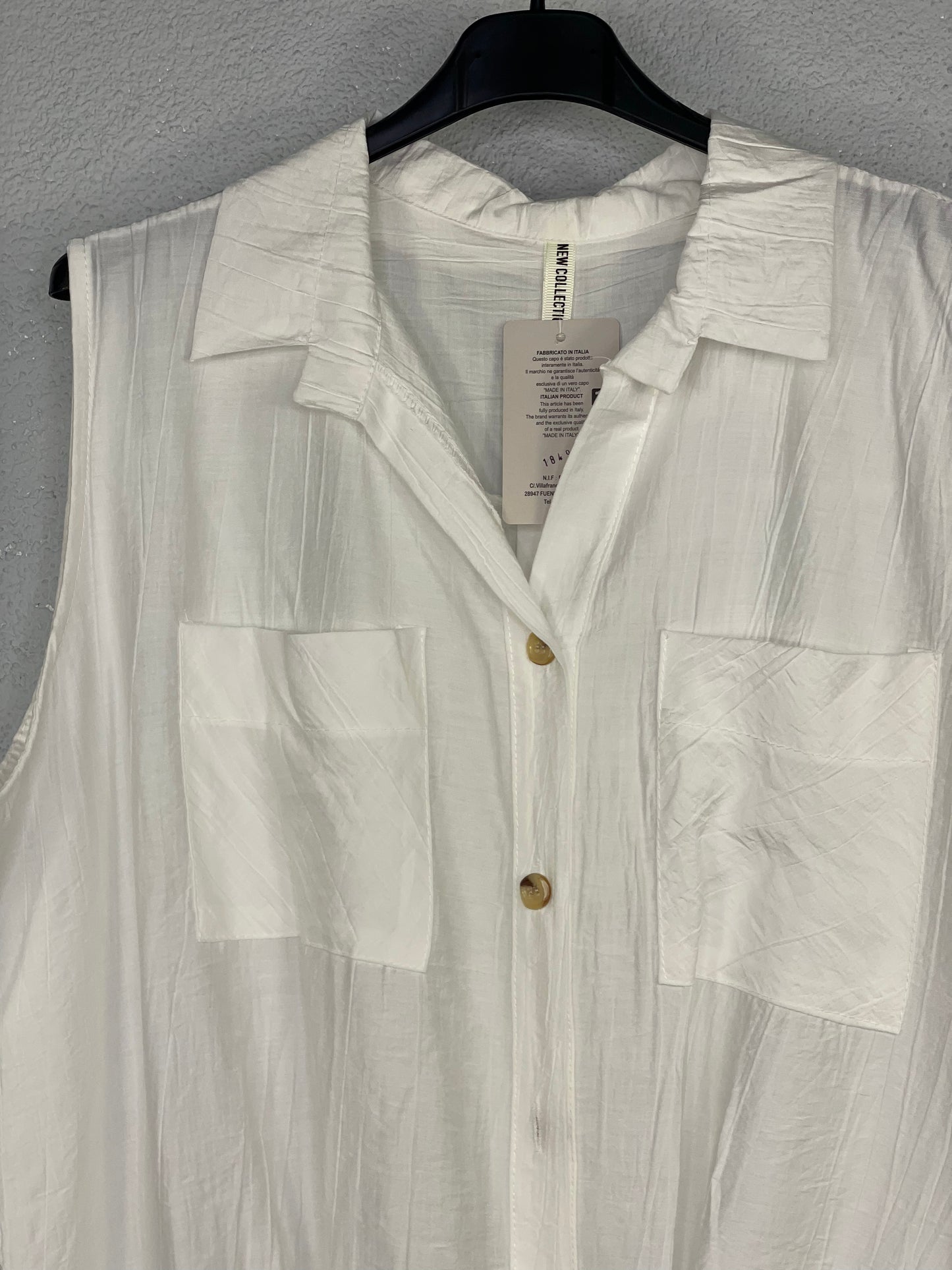 Camisa Alemania Blanca