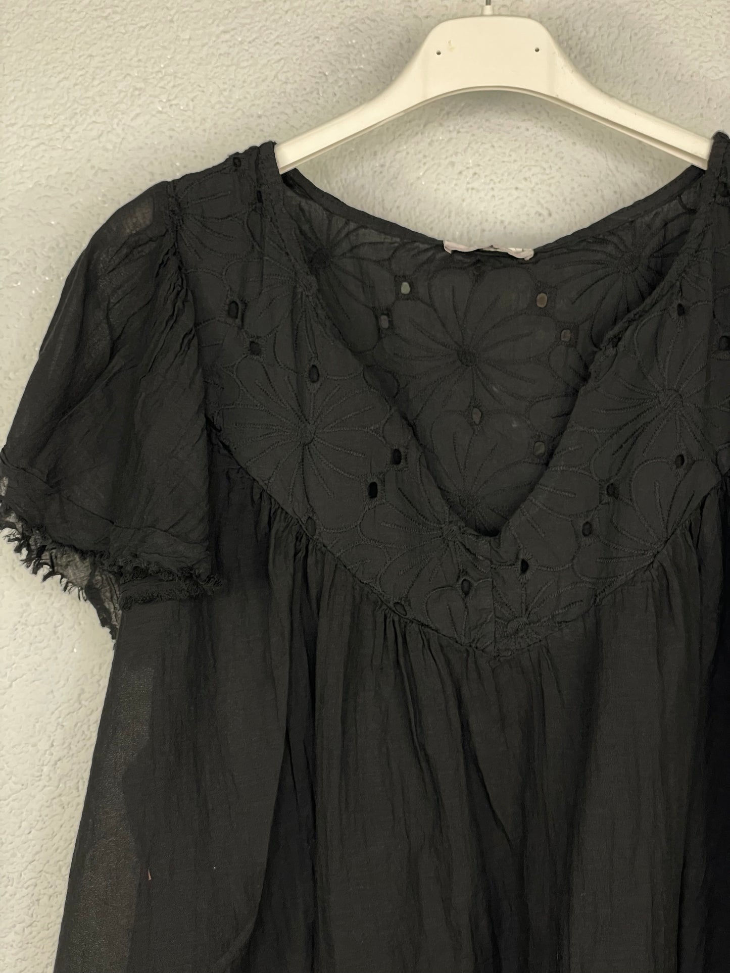 Blusa Gerona Negra