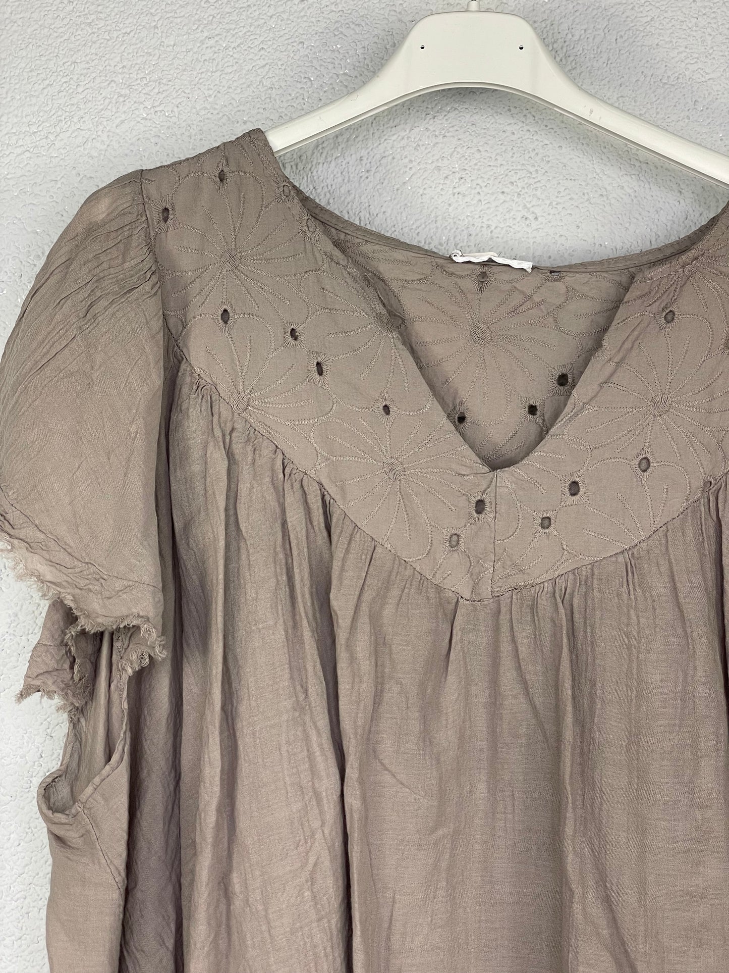 Blusa Gerona Taupe