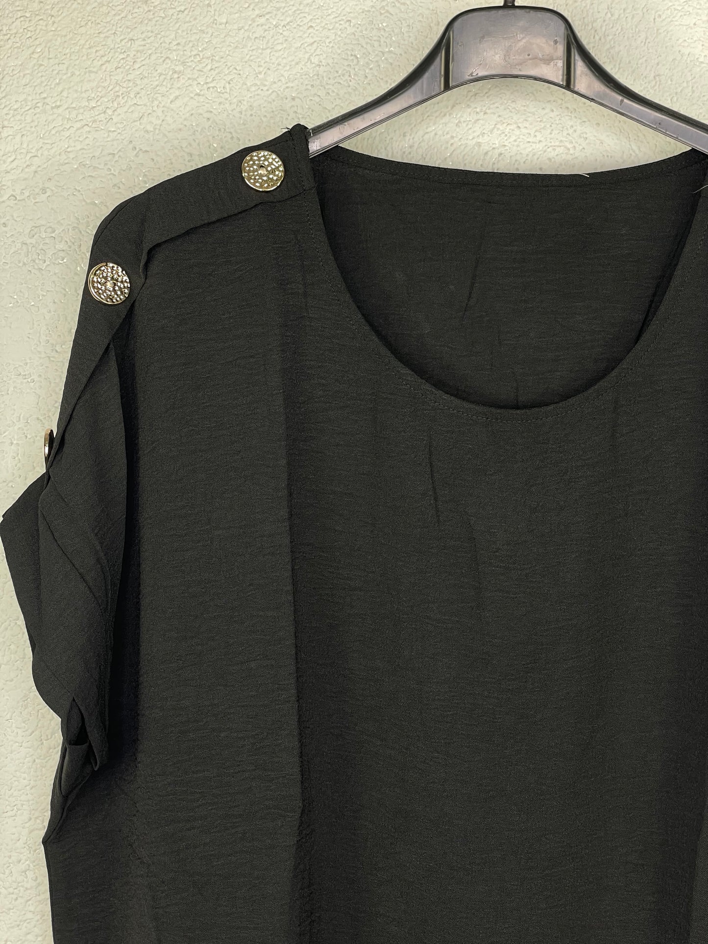 Blusa Sara Negro