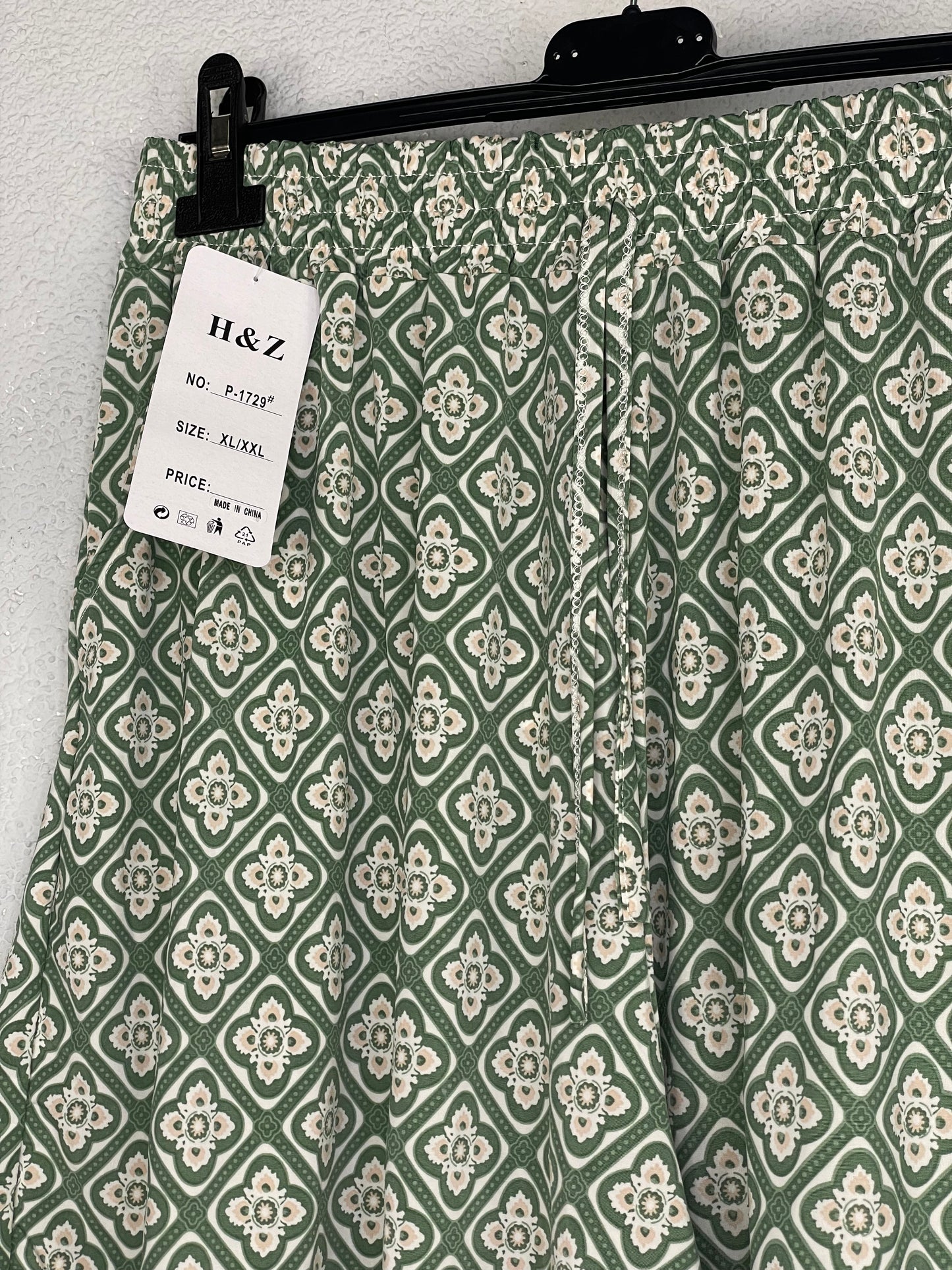 Pantalón Olivia Verde Agua