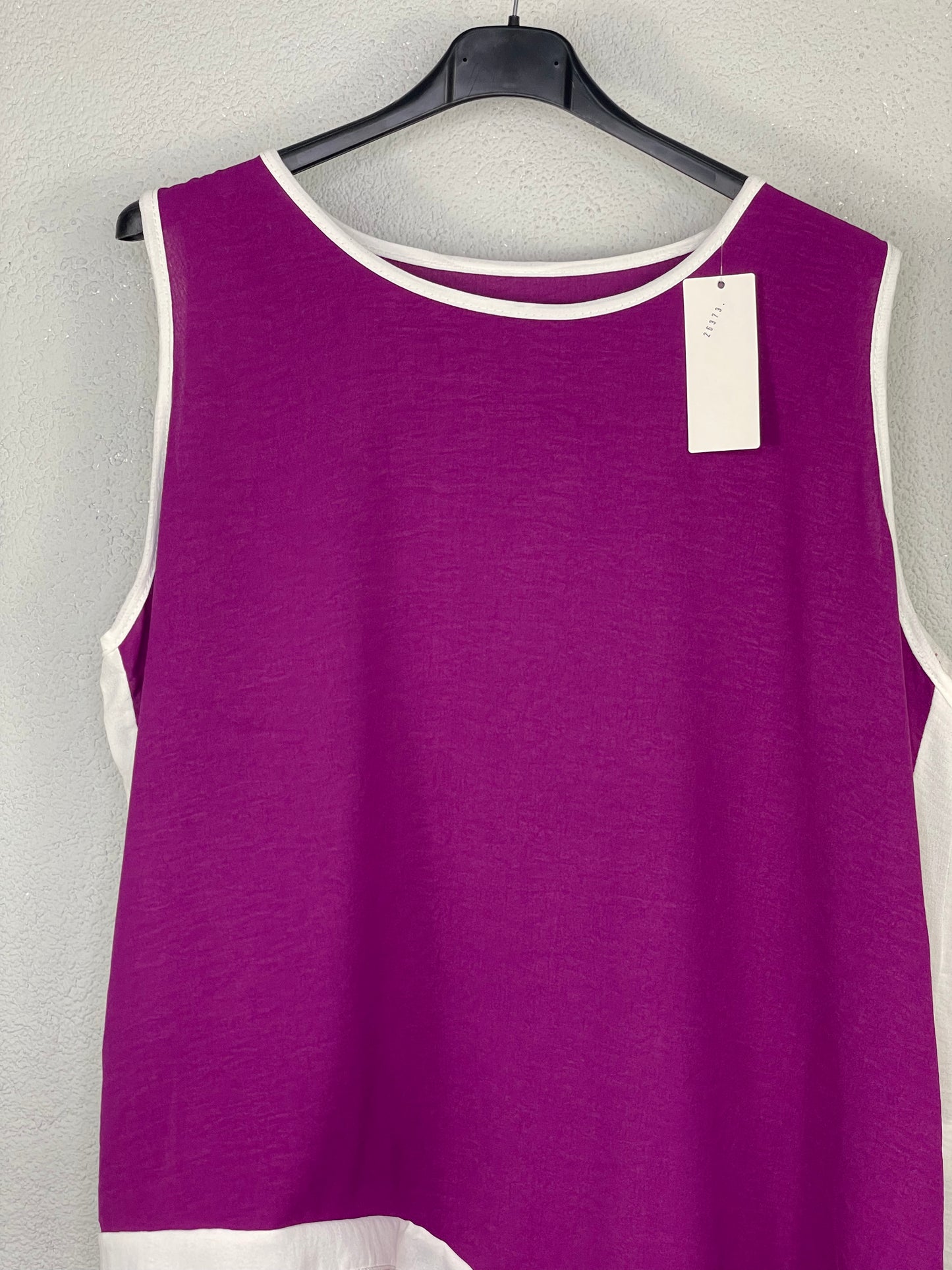 Blusa Madrid Buganvilla