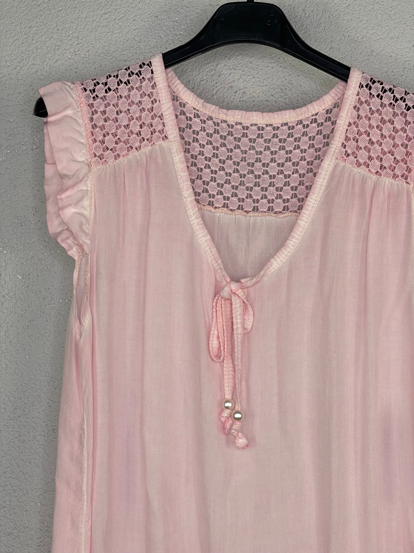 Blusa Medusa Rosa palo