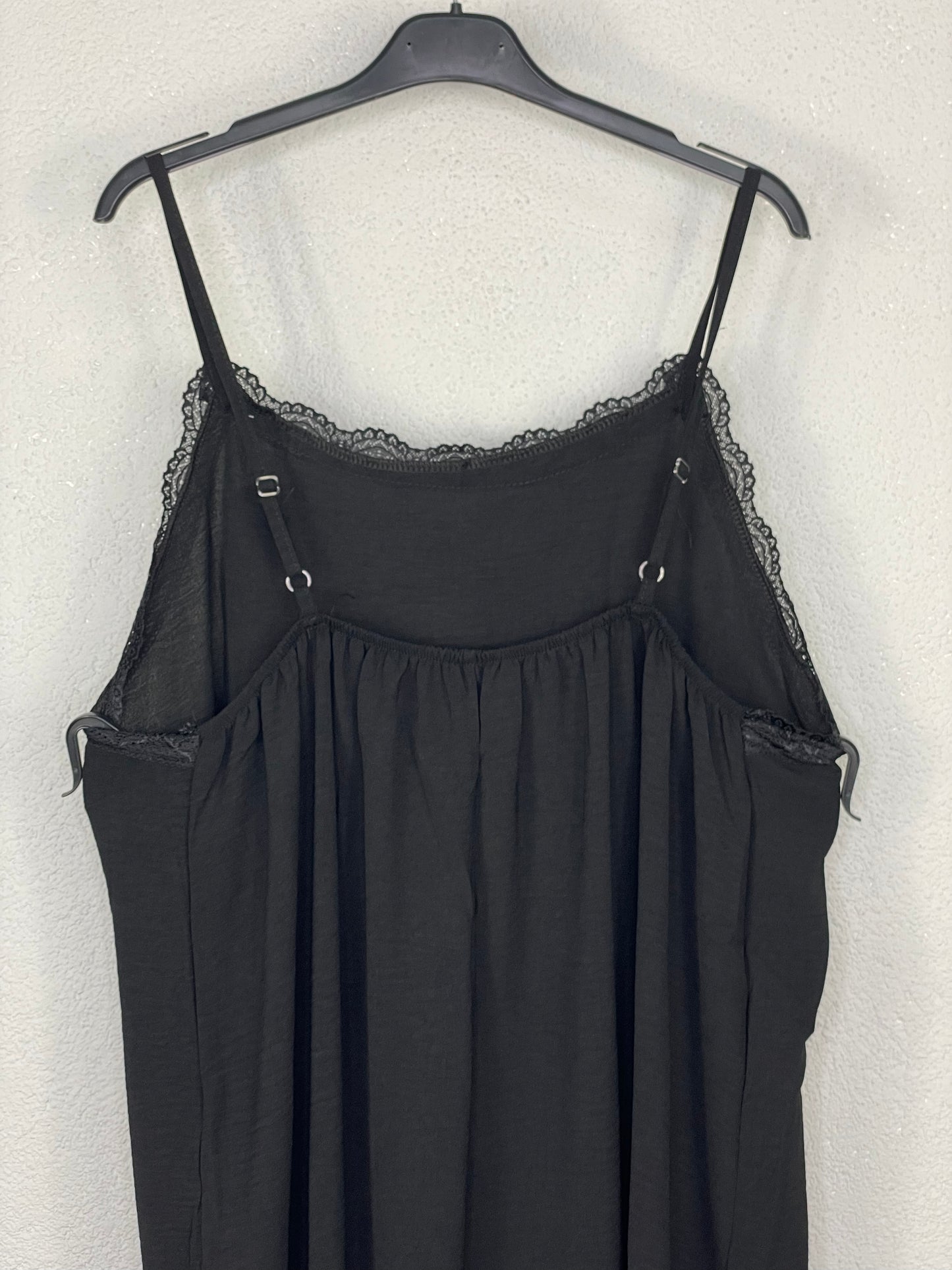 Vestido Ines Negro