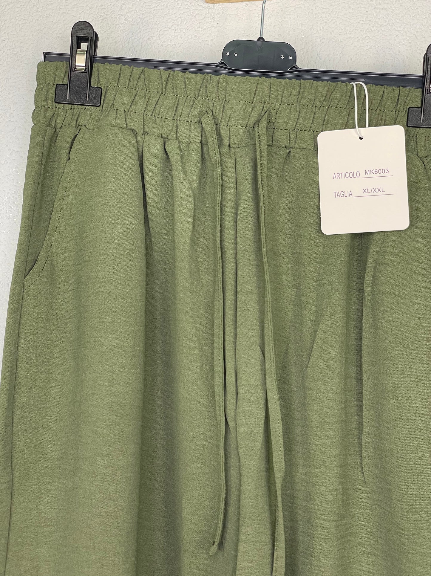 Pantalón corto Lanjaron Caqui