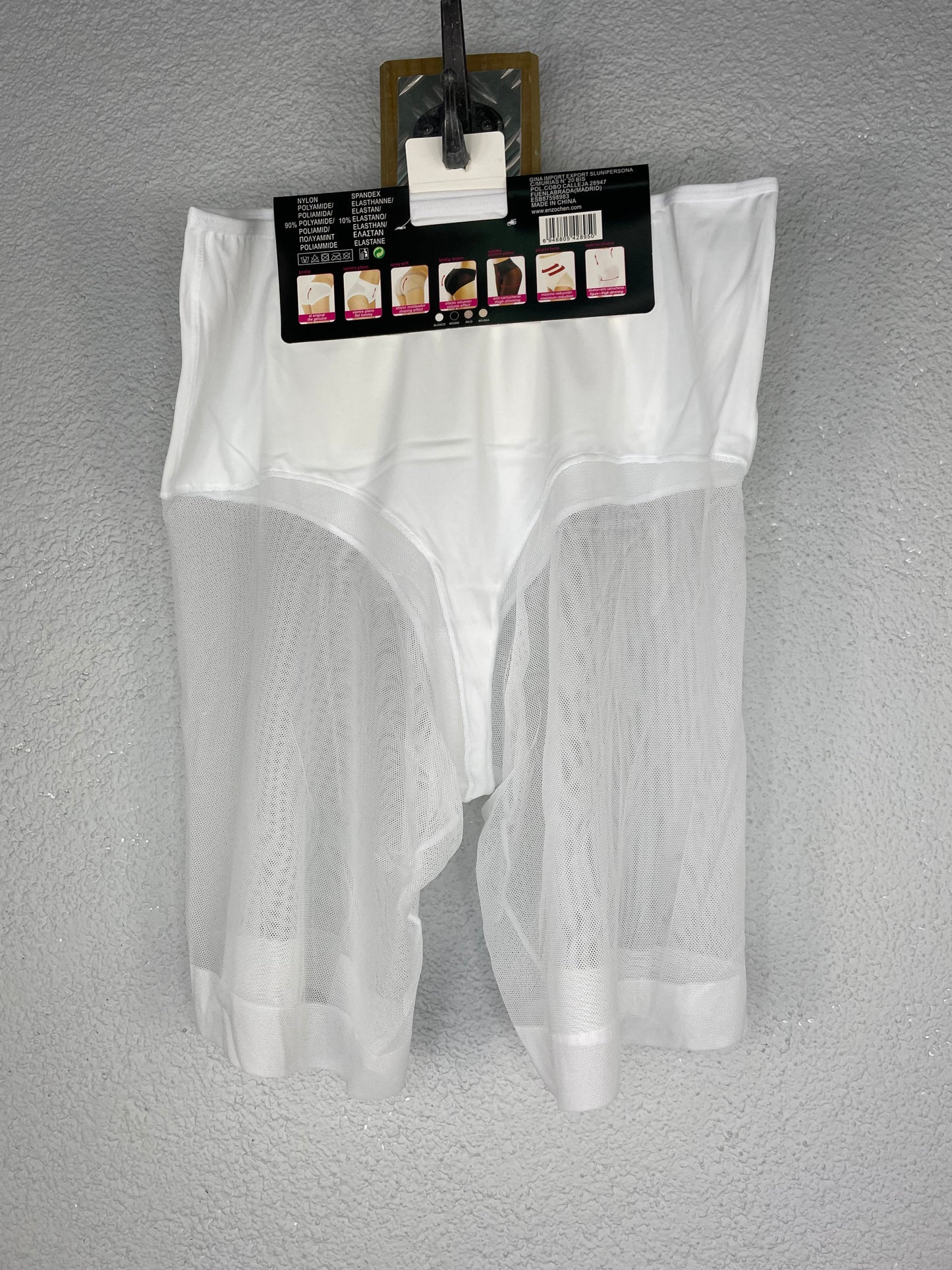 Faja Antirozaduras Blanca