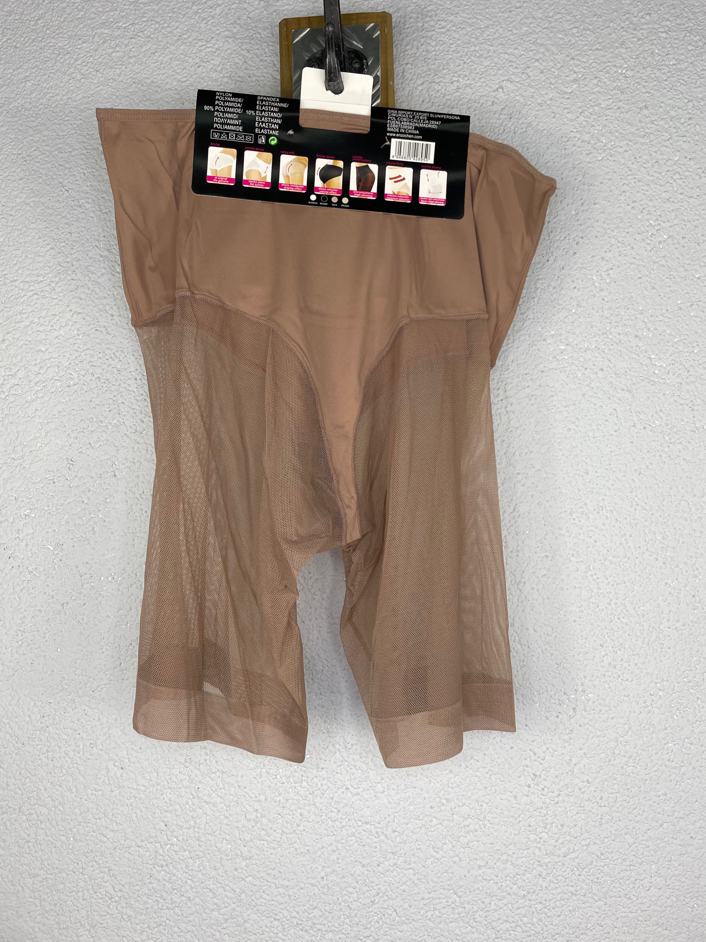 Faja Antirozaduras Taupe
