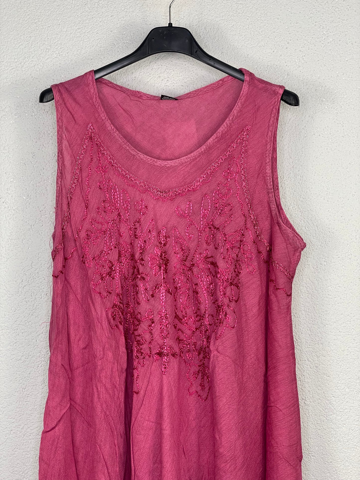 Vestido Yakarta Buganvilla