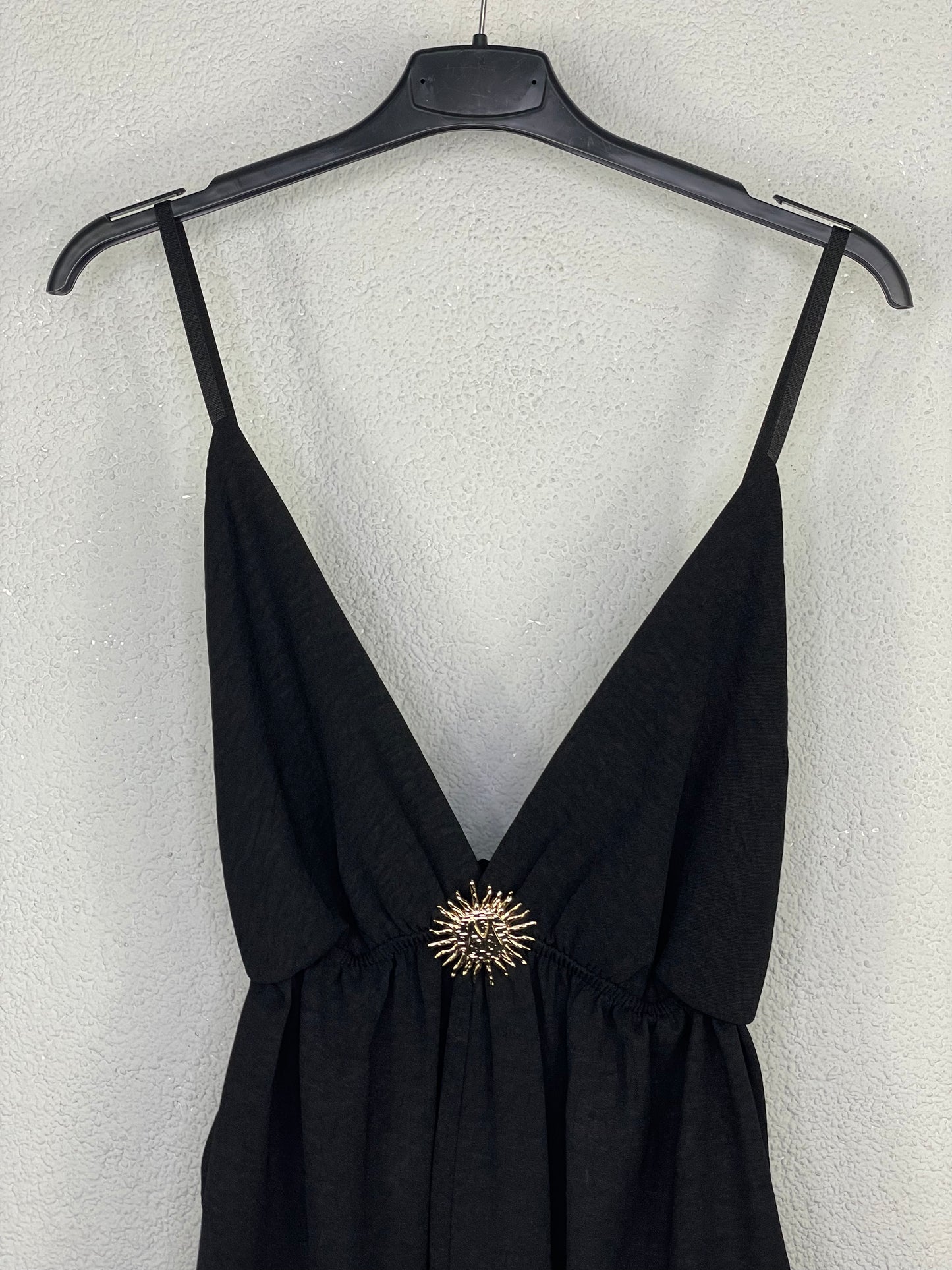 Mono corto Venus Negro
