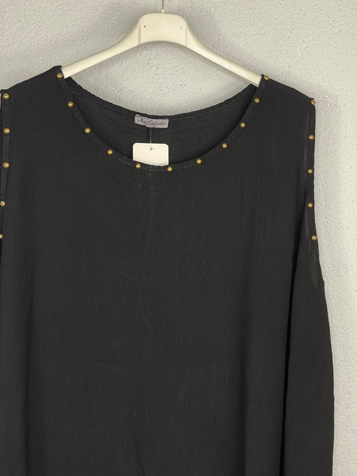 Vestido Malibu Negro