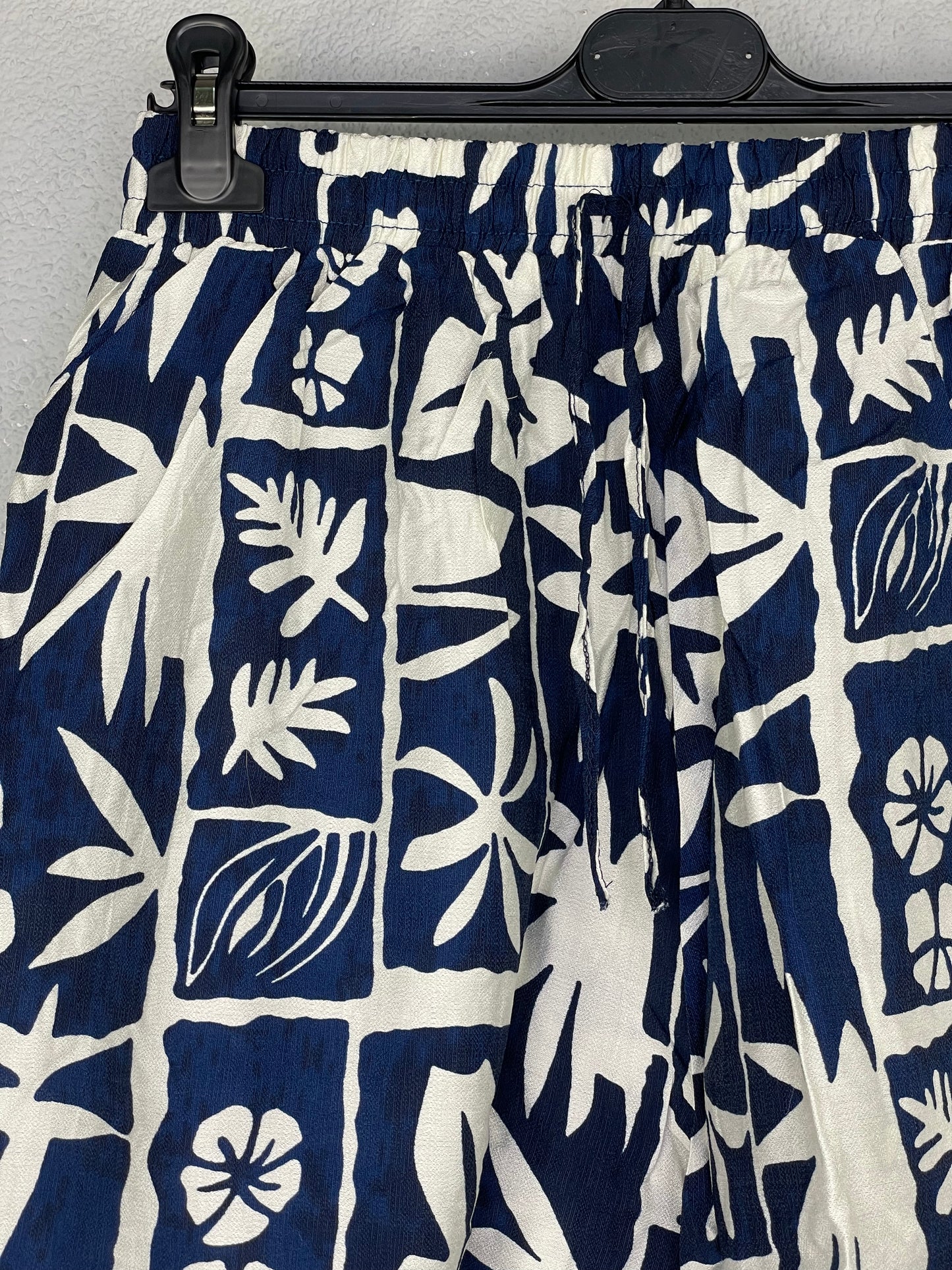 Pantalón corto Magnolia Azul marino