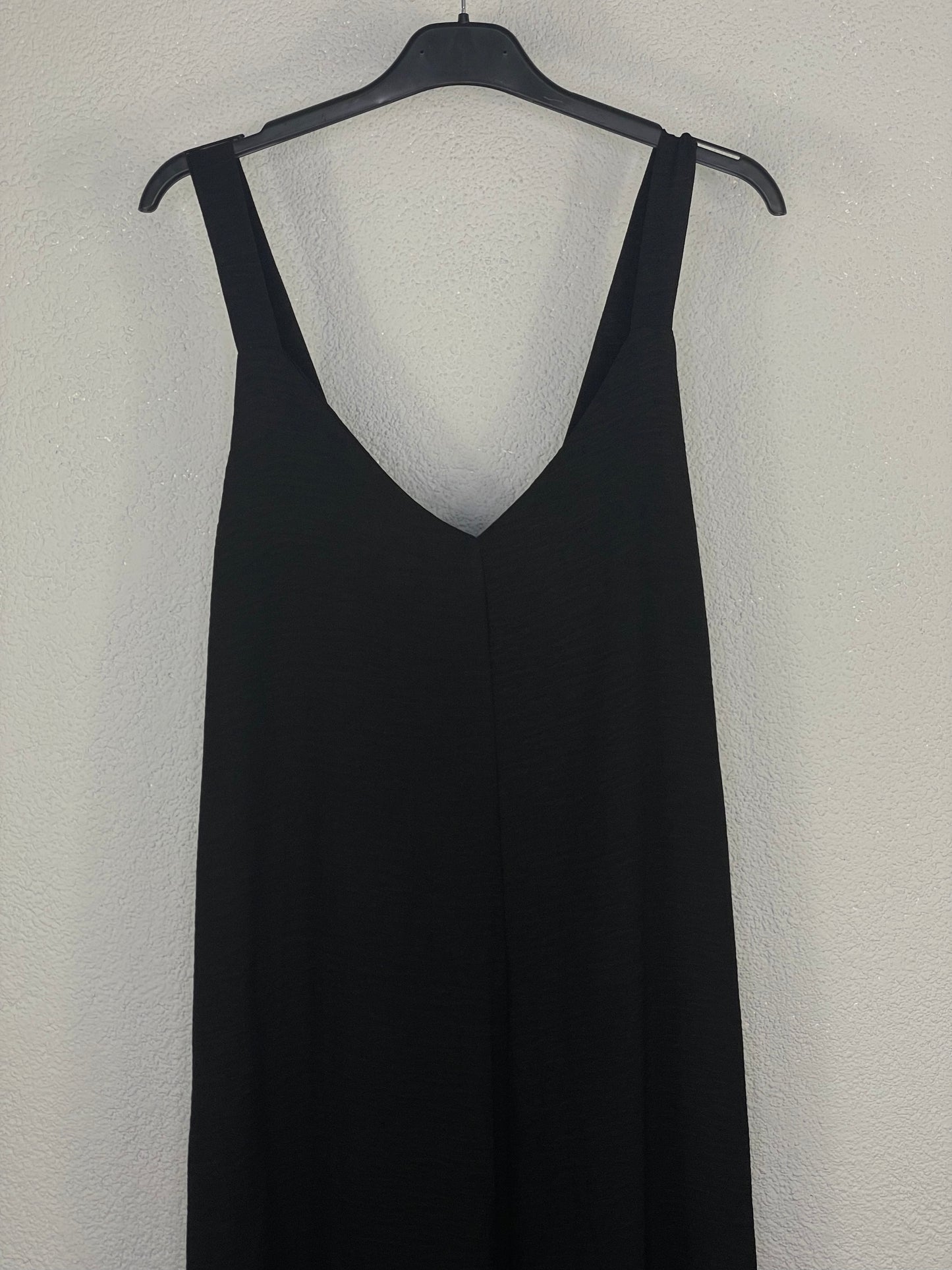 Mono celeste Negro
