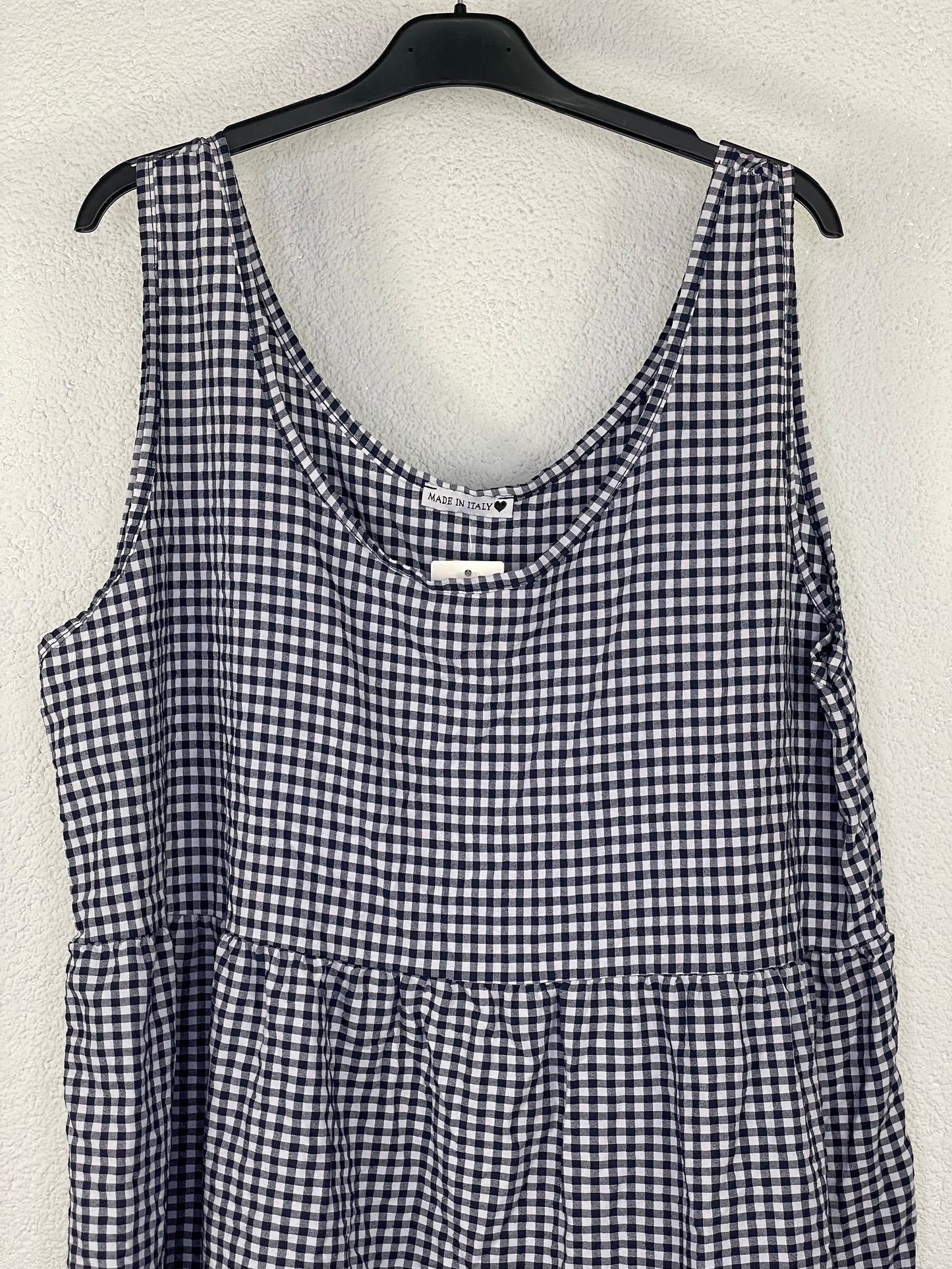 Vestido Pamplona Azul marino