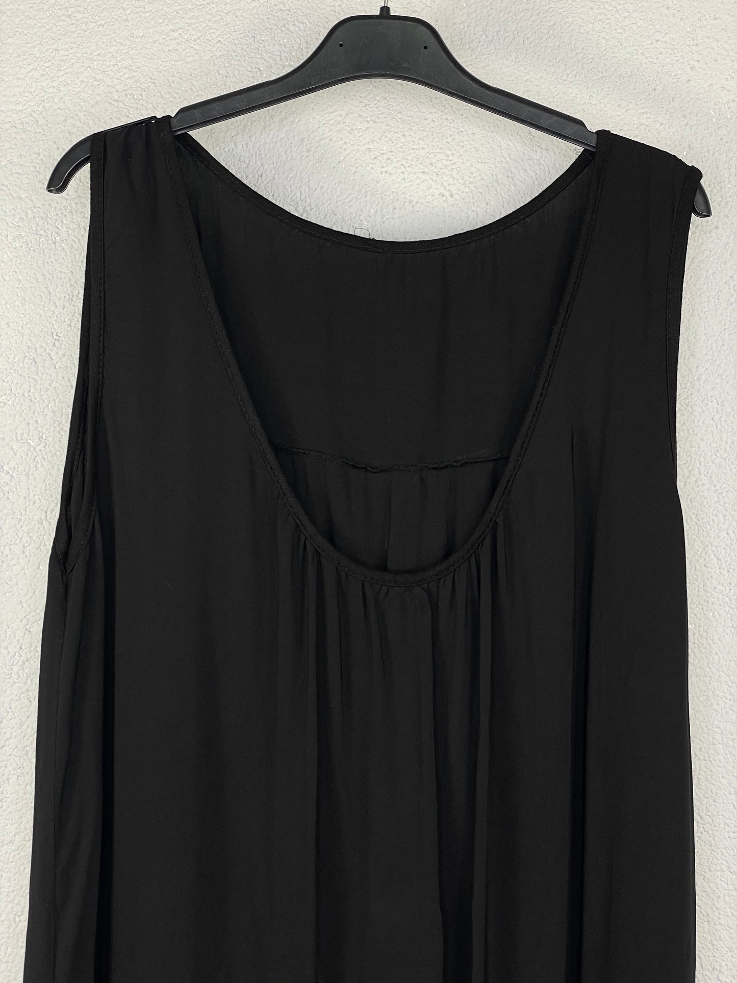 Blusa Mallorca Negro