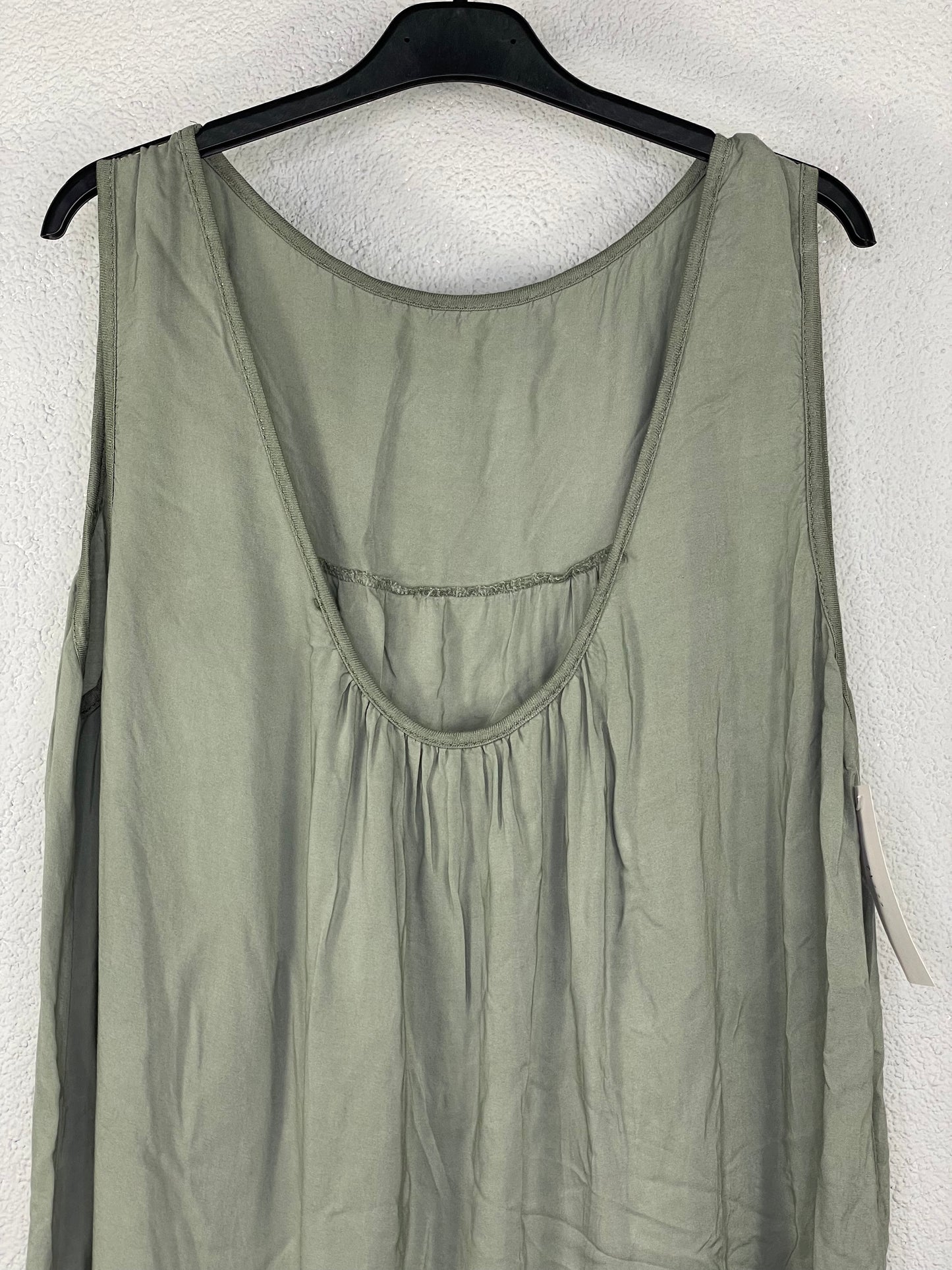 Blusa Mallorca Caqui