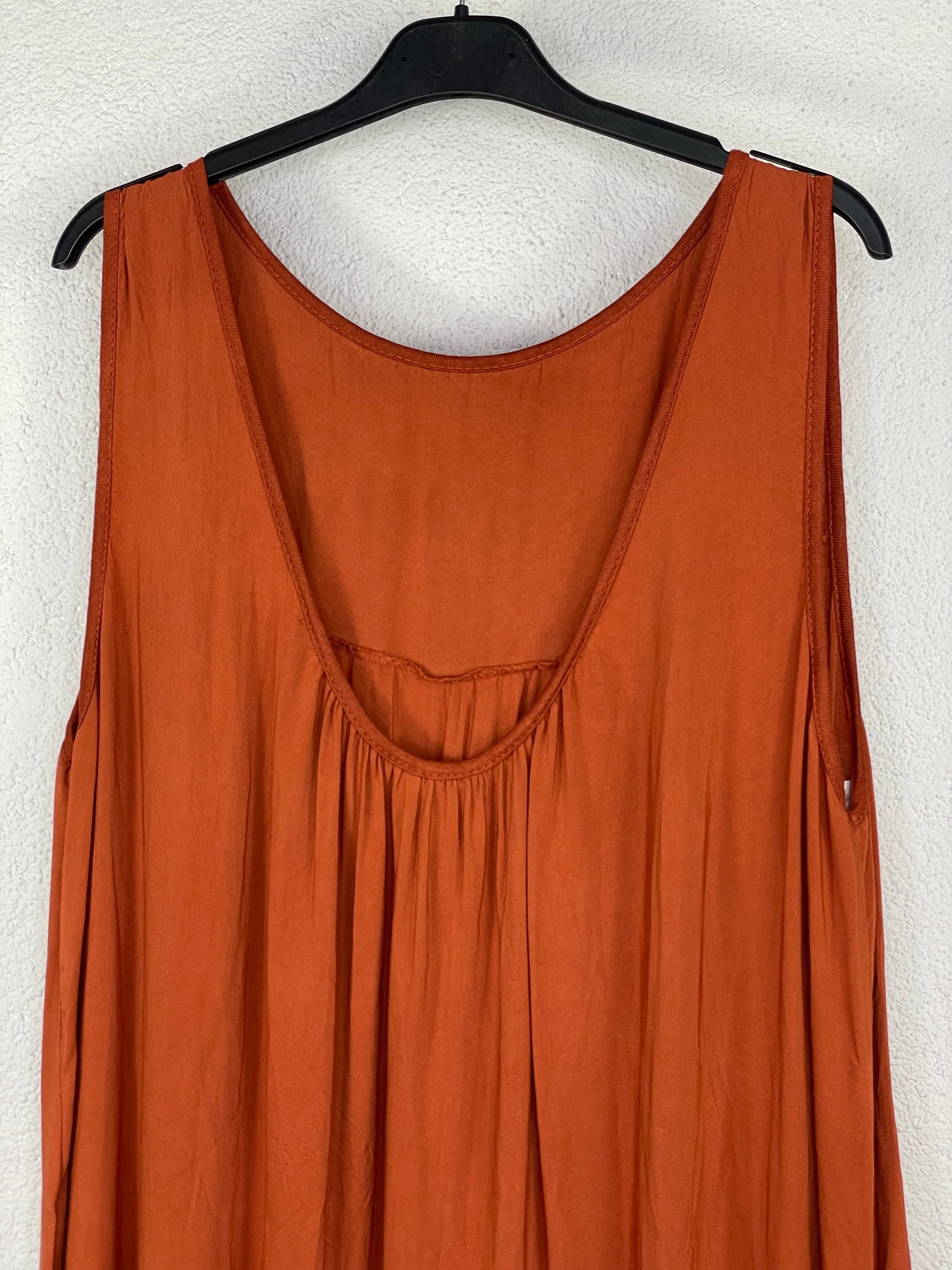 Blusa Mallorca Teja