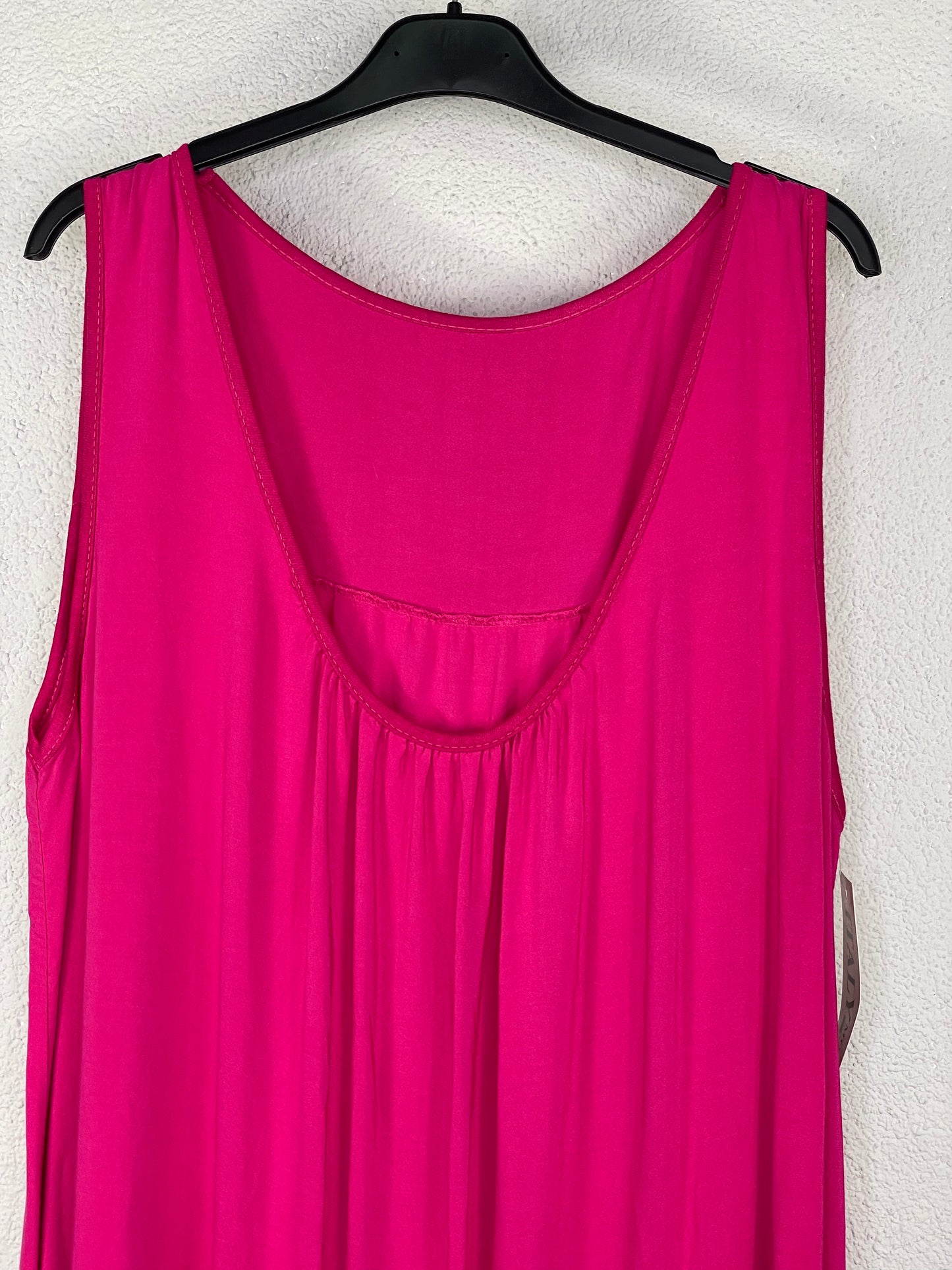 Blusa Mallorca Fucsia