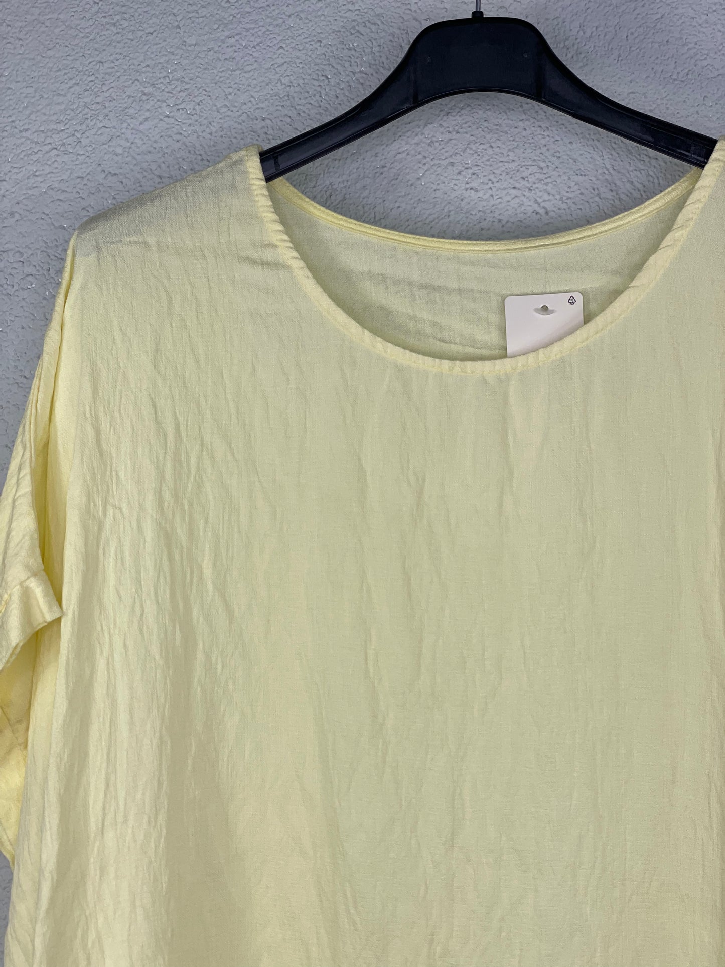 Blusa Ceuta Amarillo
