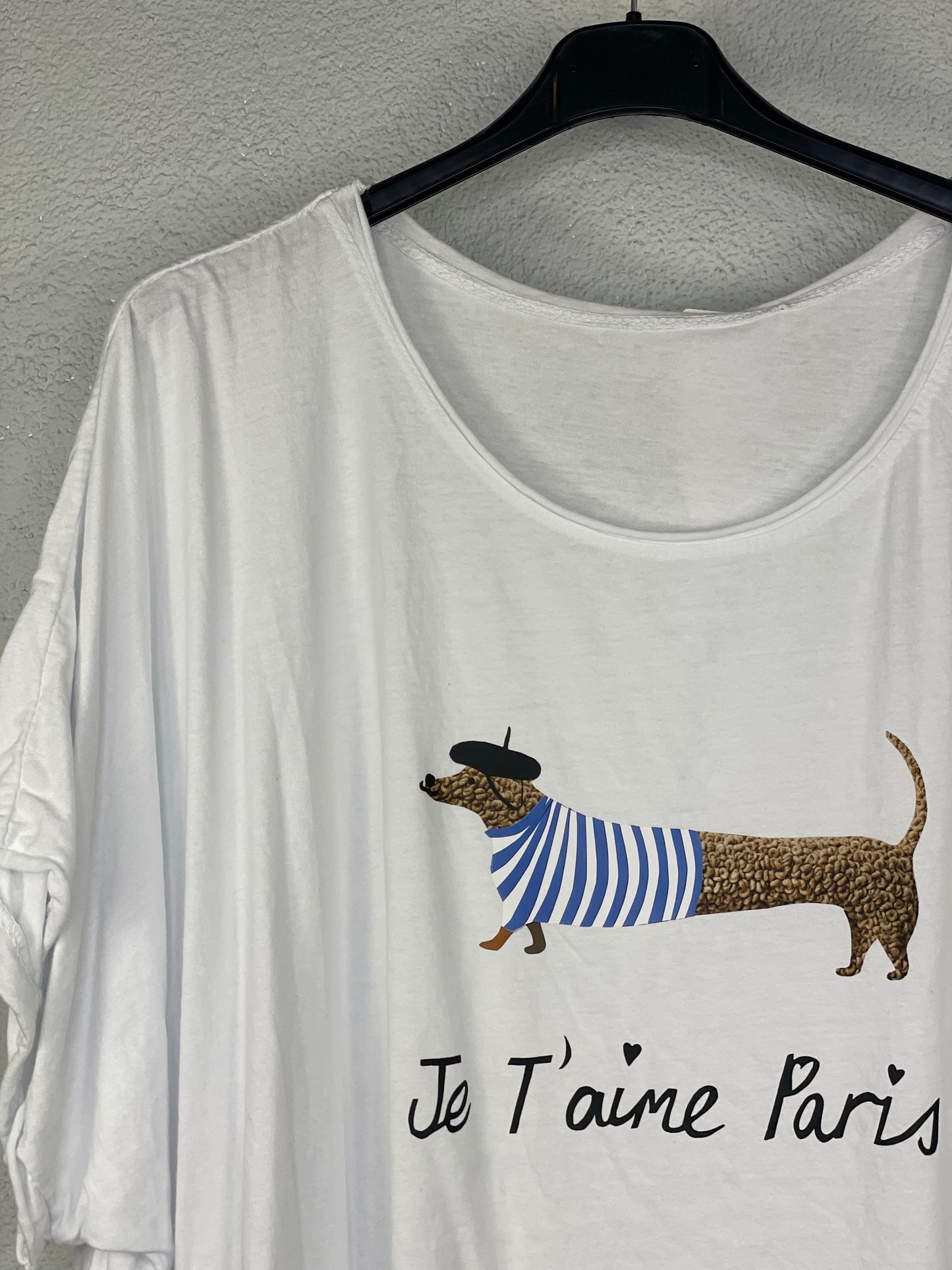 Camiseta Amor Blanca