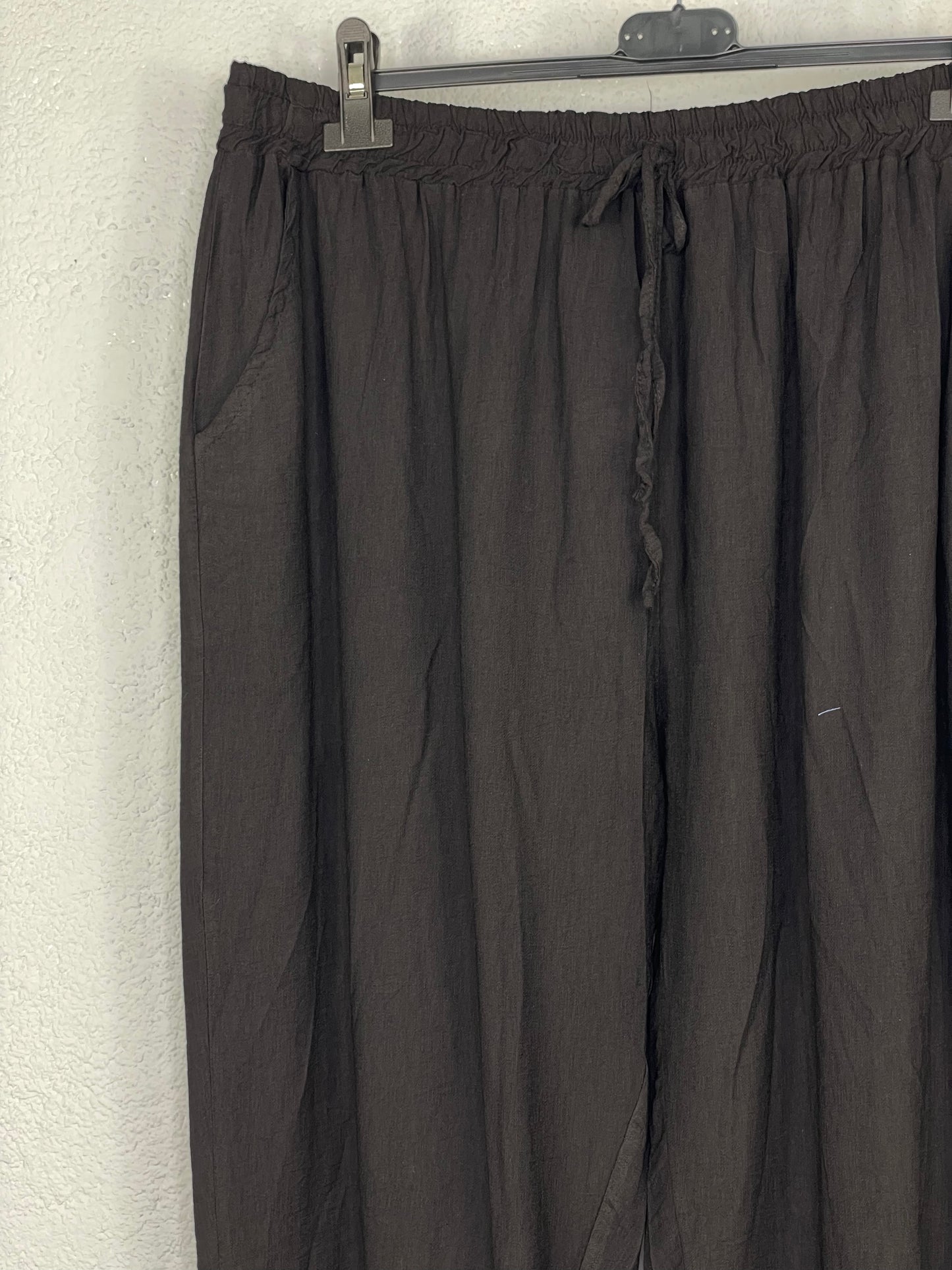 Pantalón Alma Negro