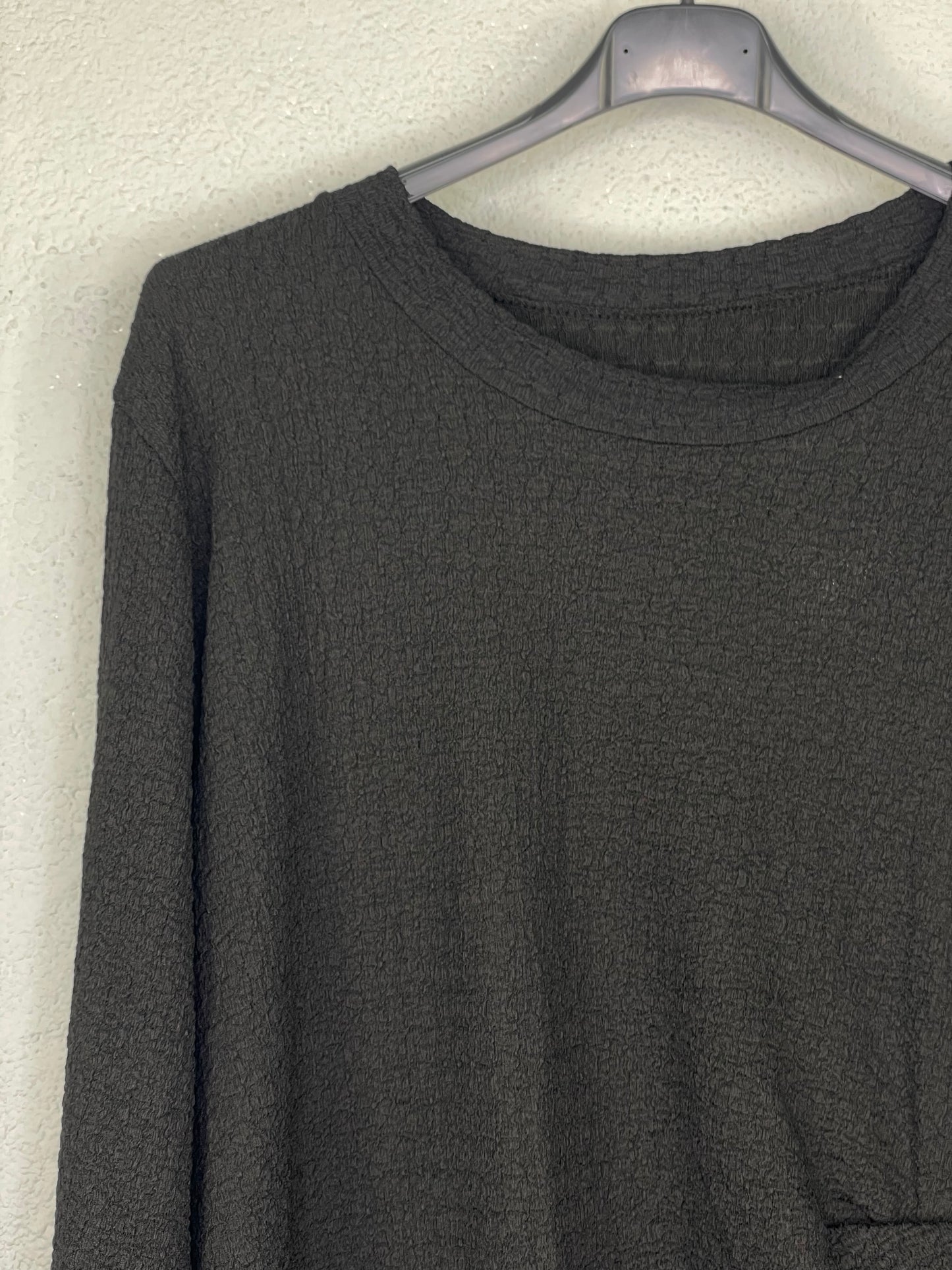 Blusa celia Negro