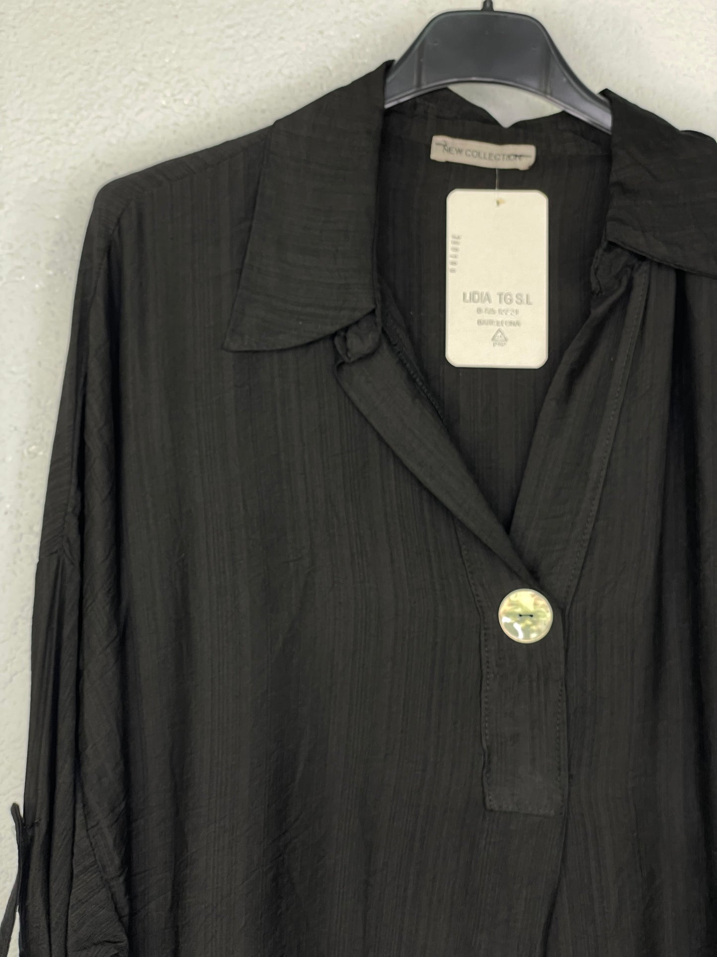 Blusa Esencia Negro