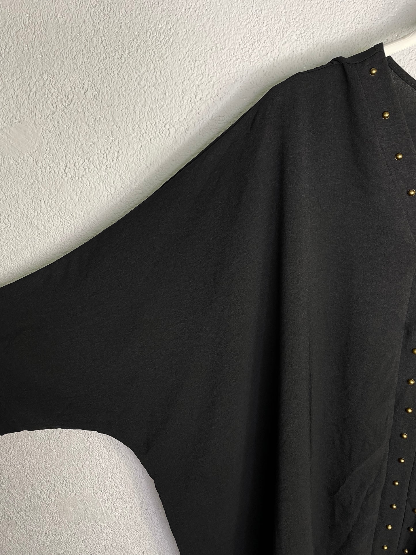 Blusa Riviera Negra PLUS