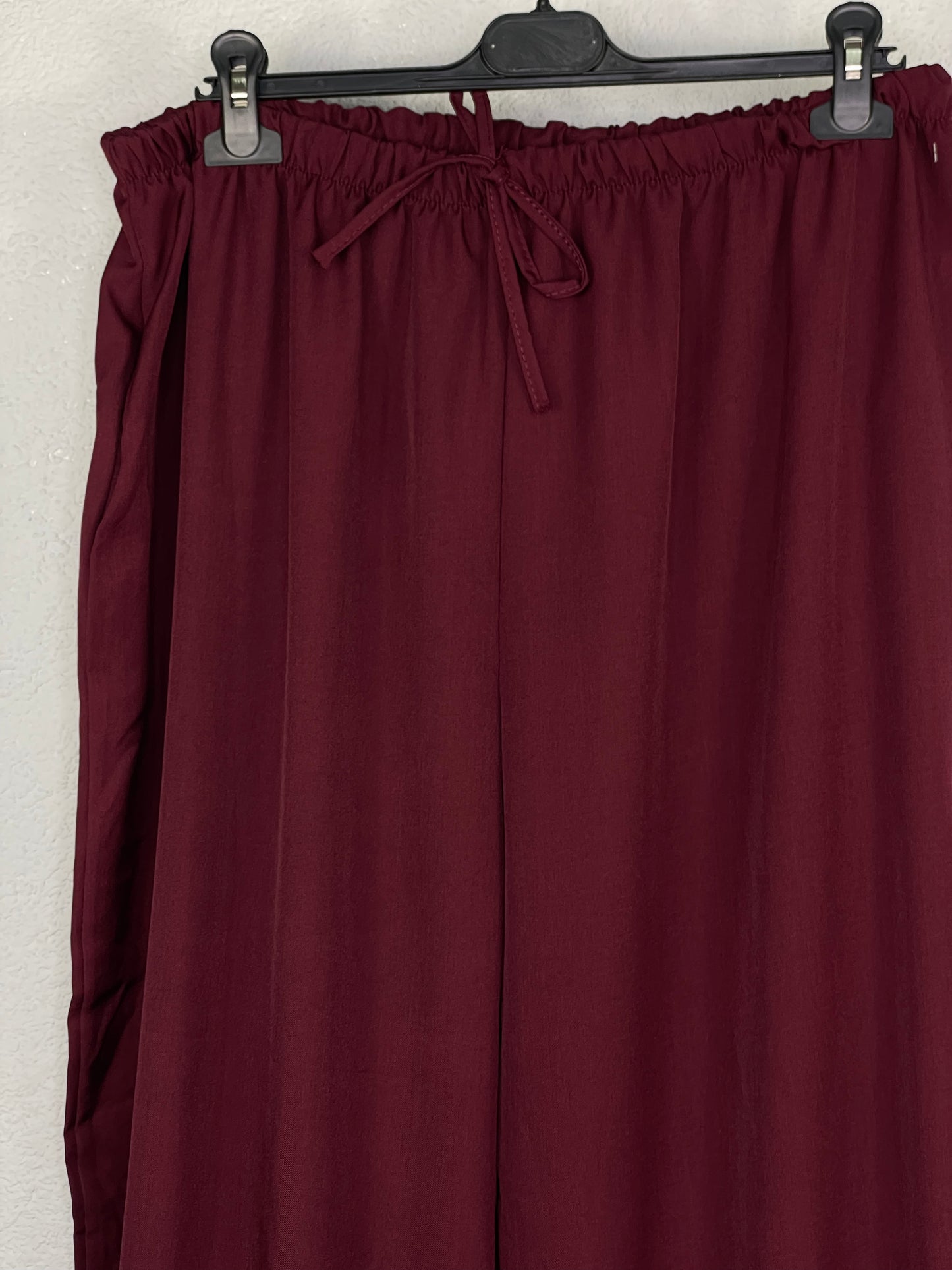 Pantalon Córdoba Burdeos PLUS