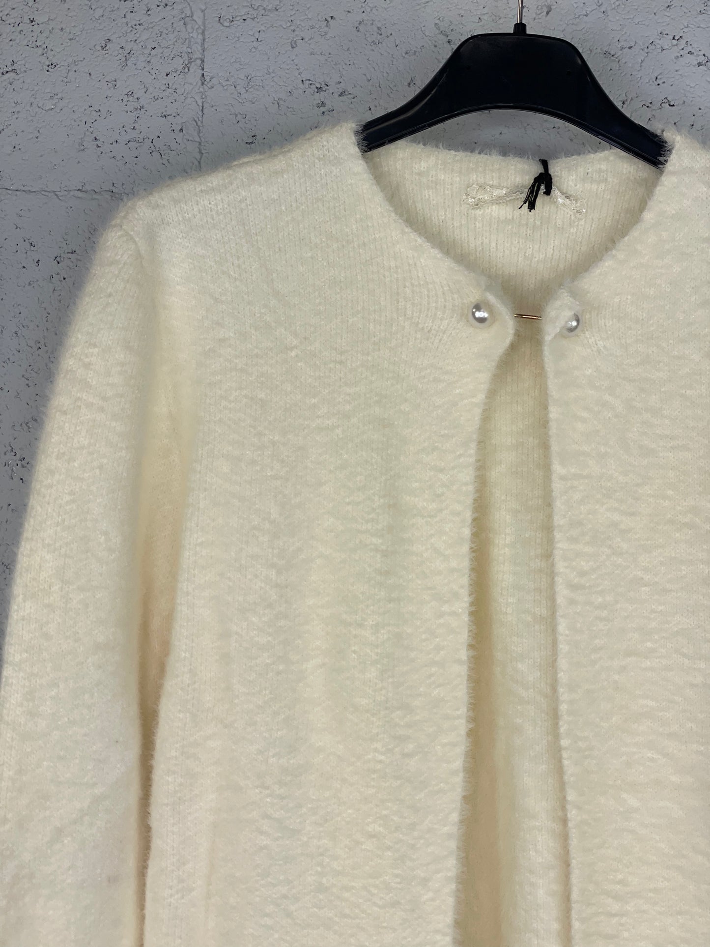 Chaqueta Carmen Blanca