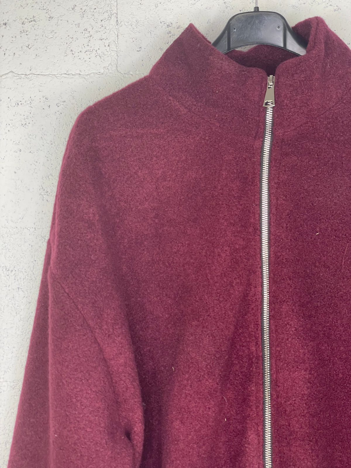 Chaqueta Lira Burdeos