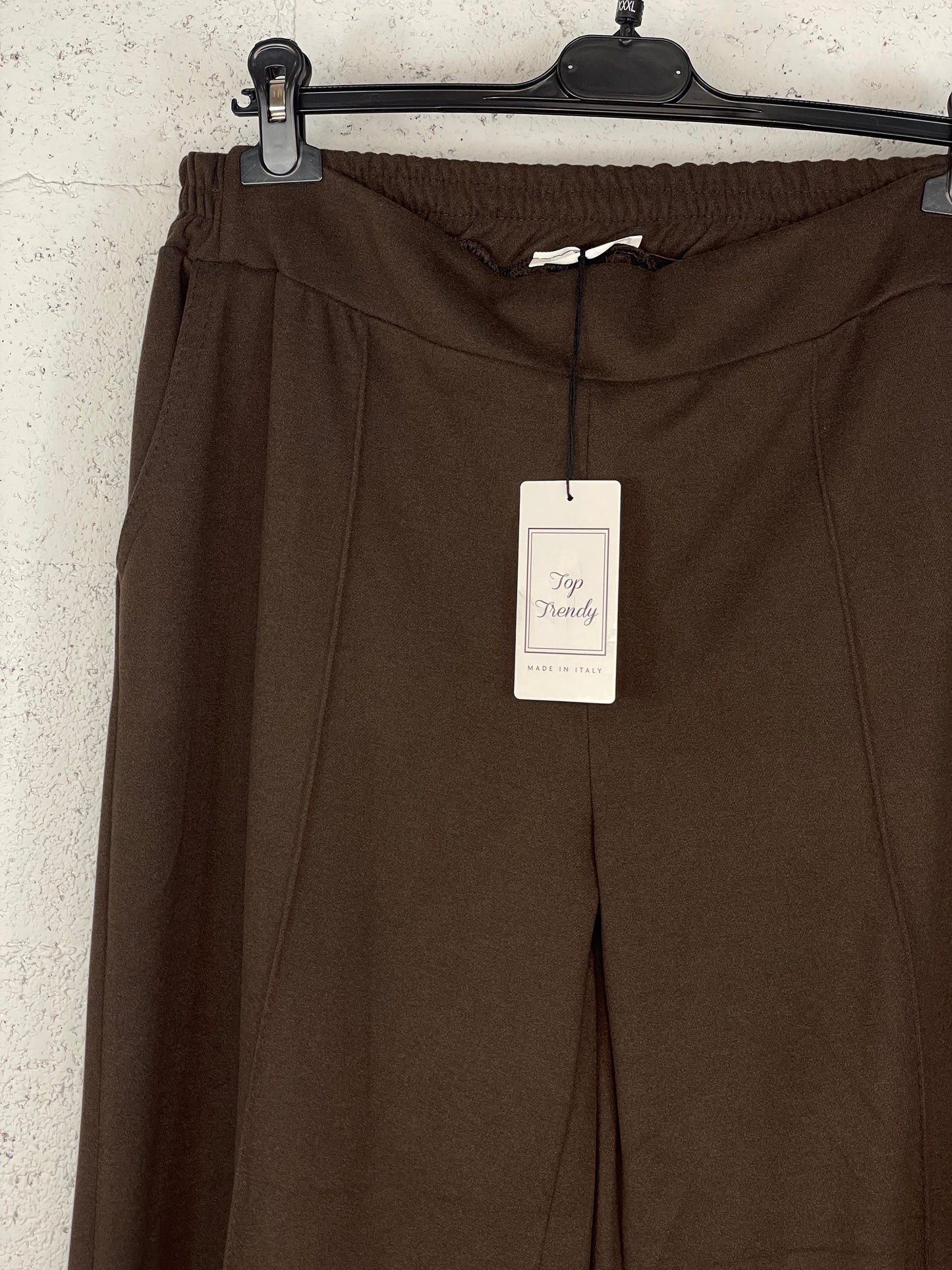 Pantalón Velvet Marrón chocolate