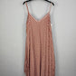 Vestido Andorra Teja