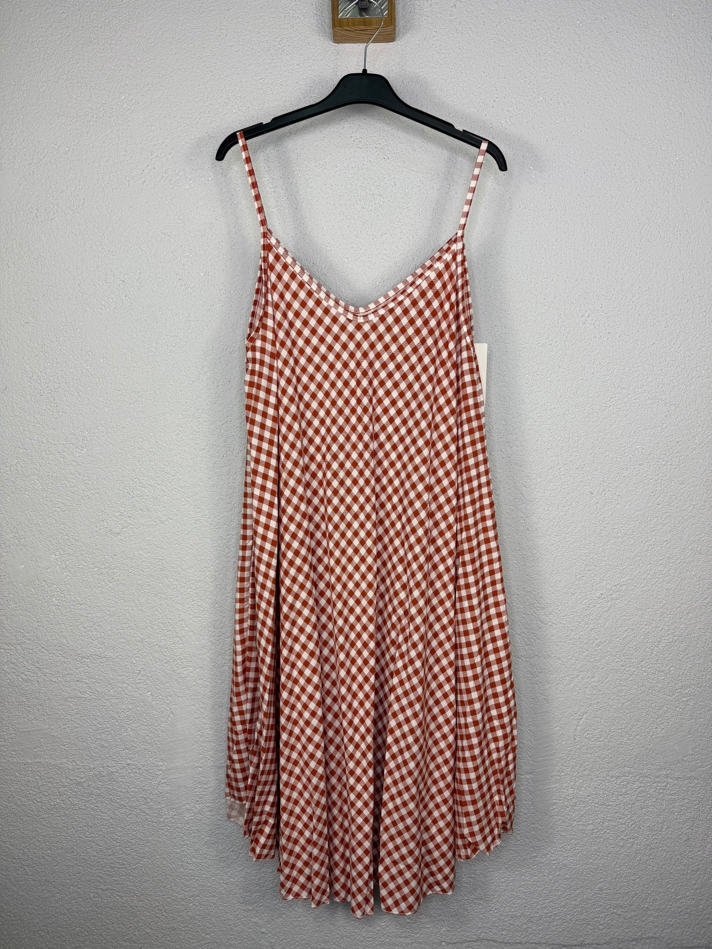 Vestido Andorra Teja