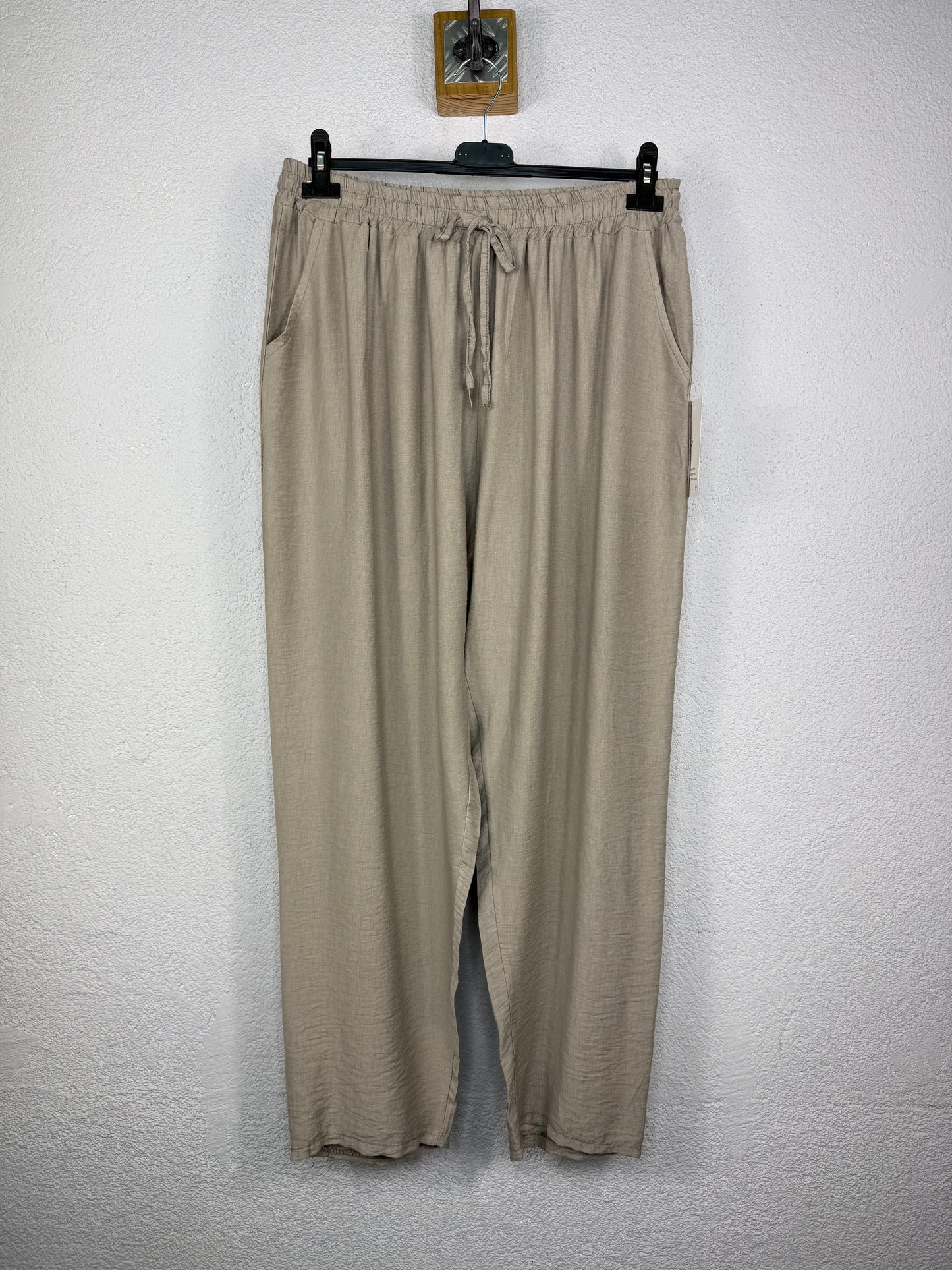 Pantalón Madeira Taupe