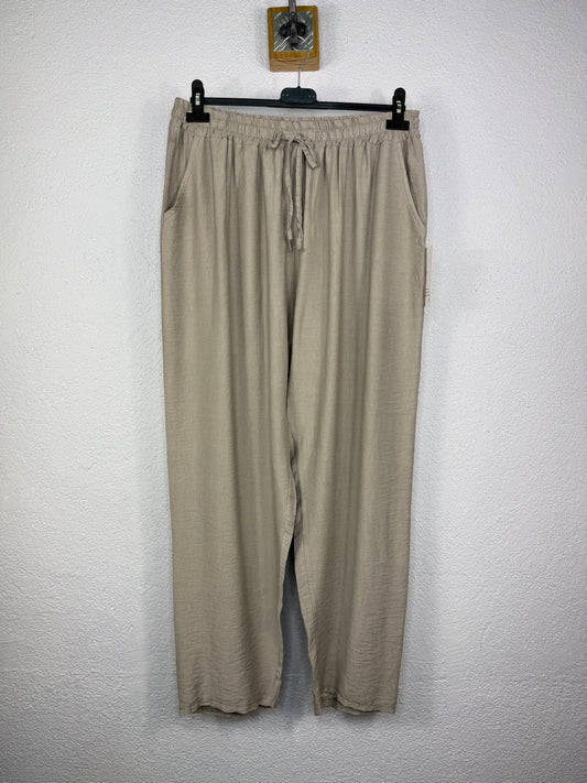 Pantalón Madeira Taupe