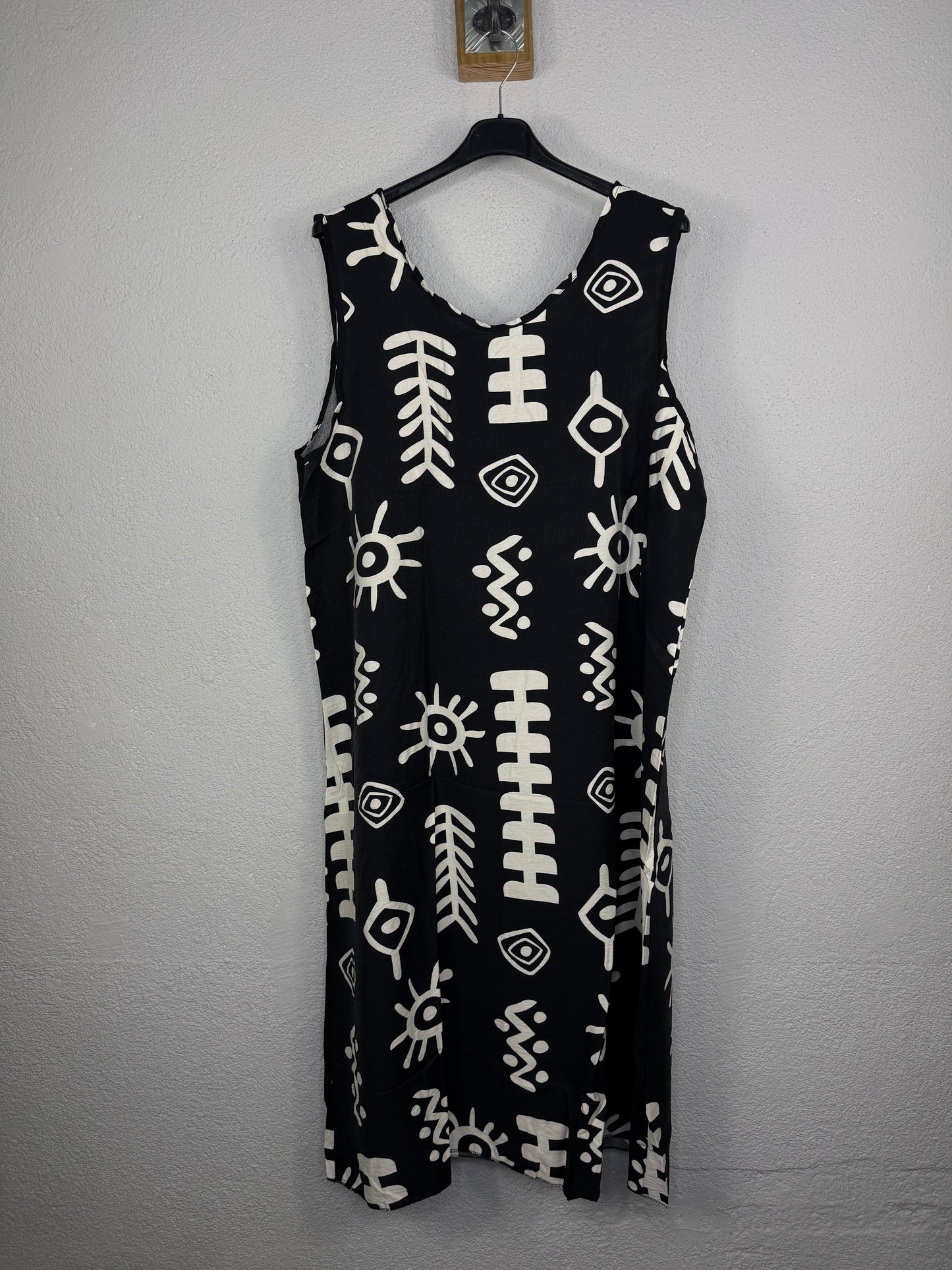 Vestido Andújar Negro