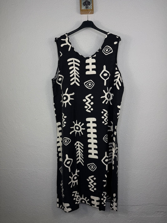Vestido Andújar Negro