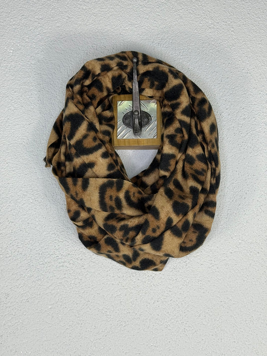Bufanda Leopardo