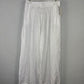 Pantalón Italia Blanco PLUS