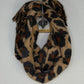 Bufanda animal print