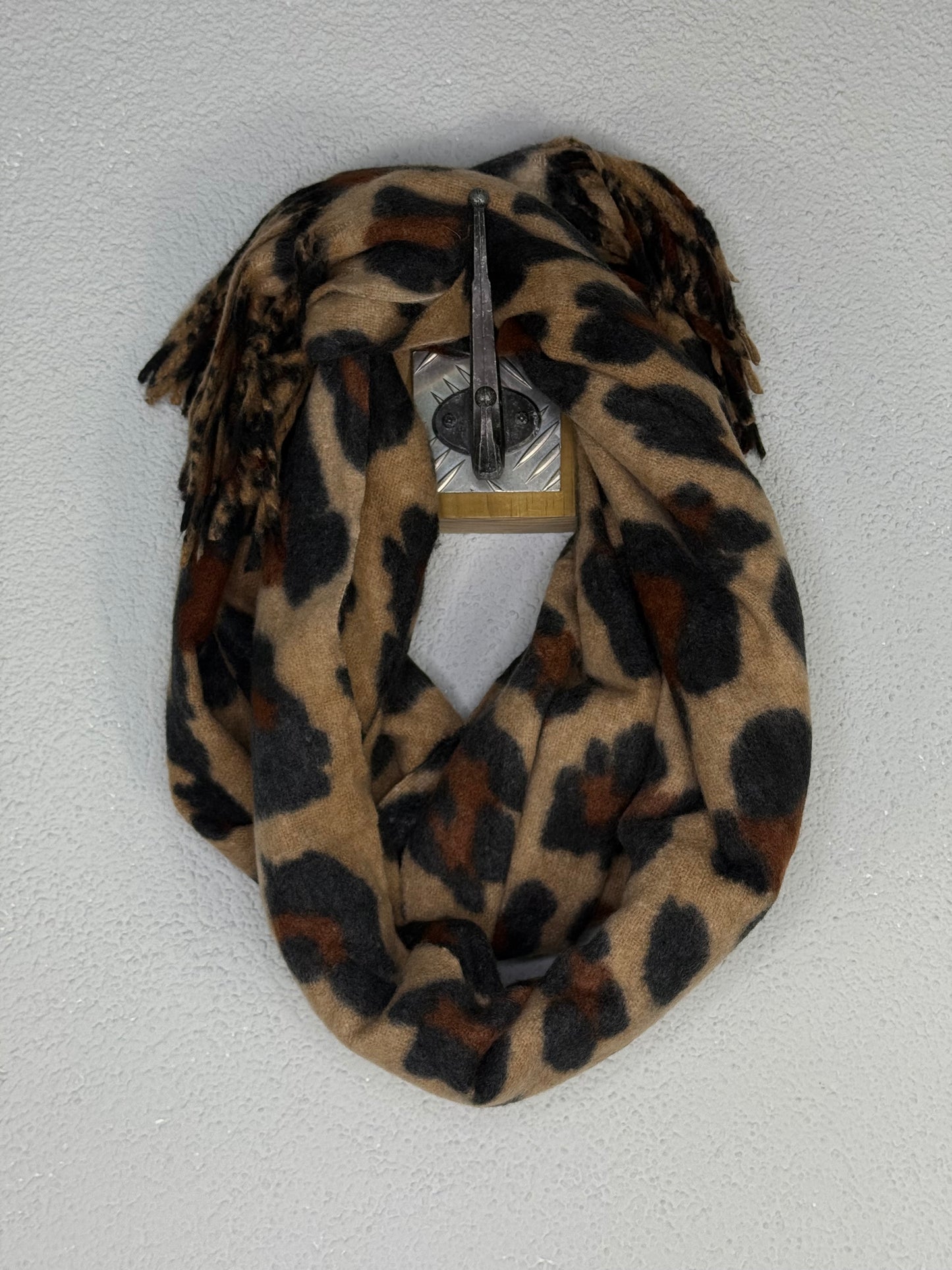 Bufanda animal print