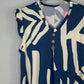 Vestido Catalina Azul