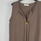 Vestido Saona Taupe