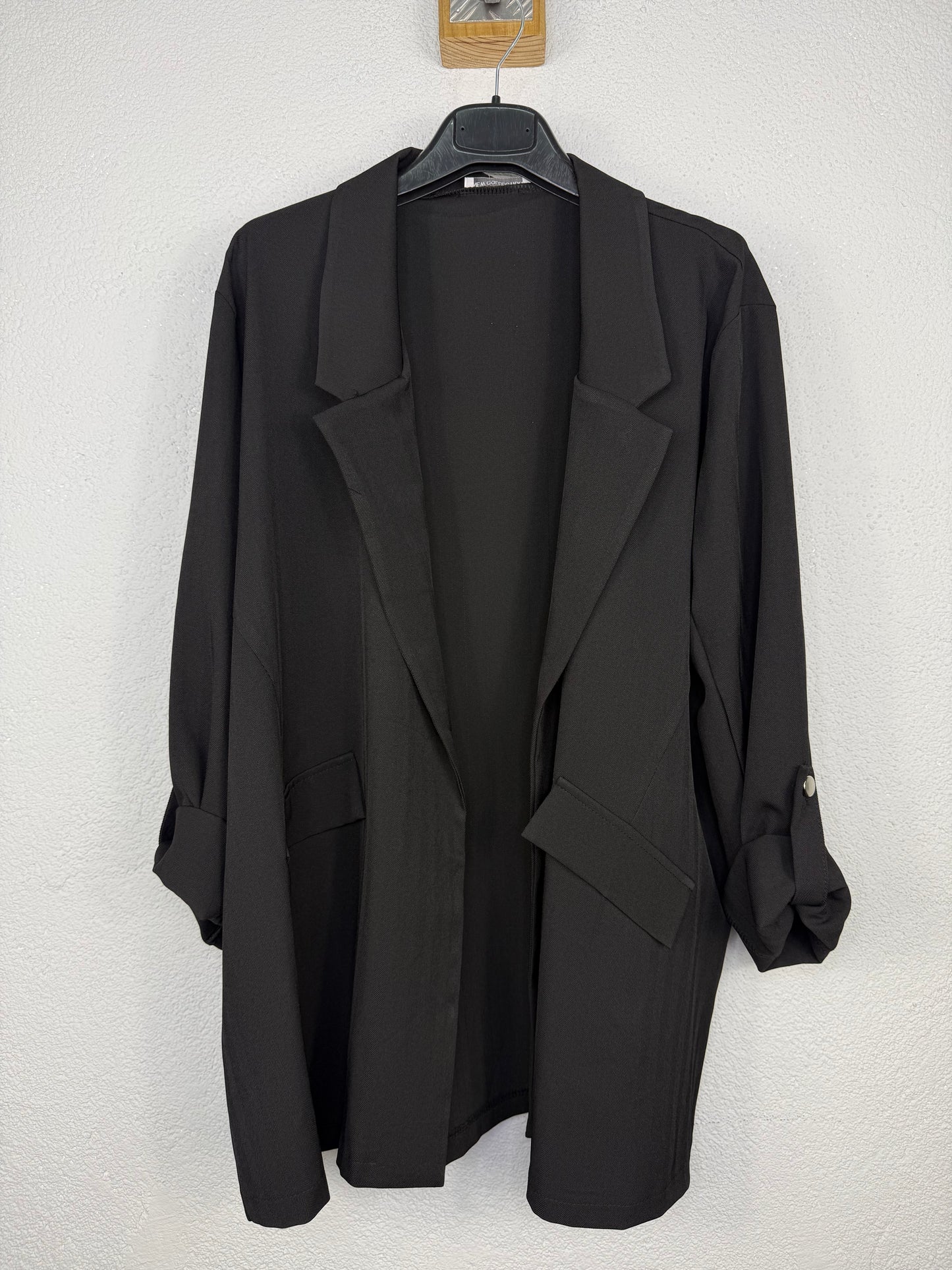 Americana Dubai Negra PLUS