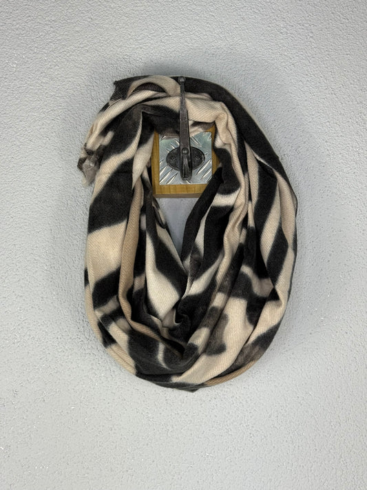 Bufanda Cebra