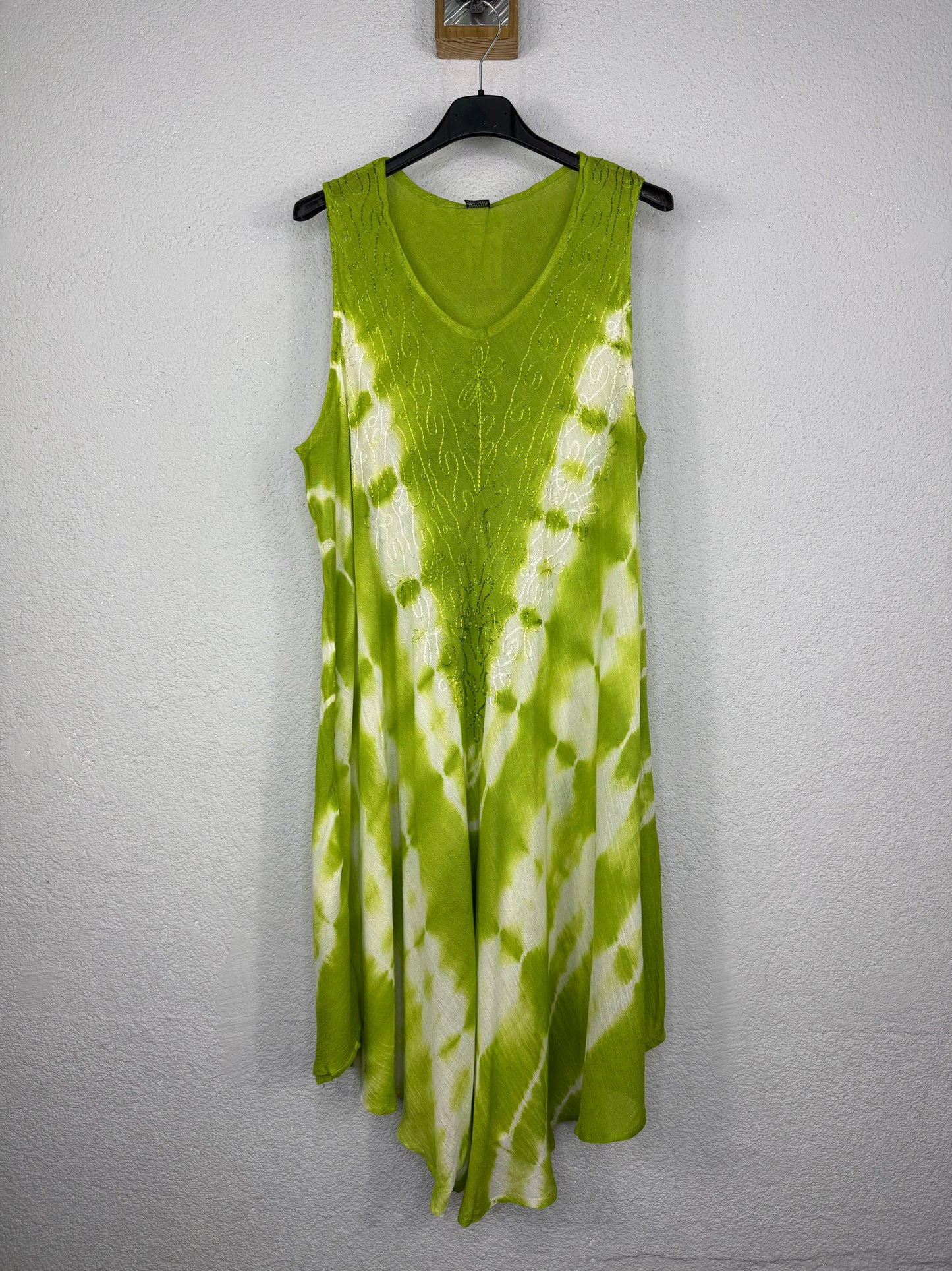 Vestido Capri  Verde