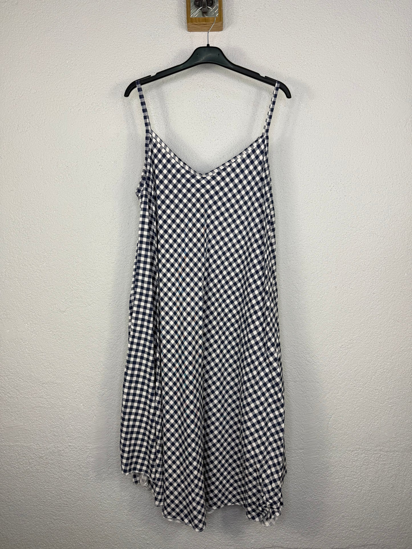 Vestido Andorra Azul