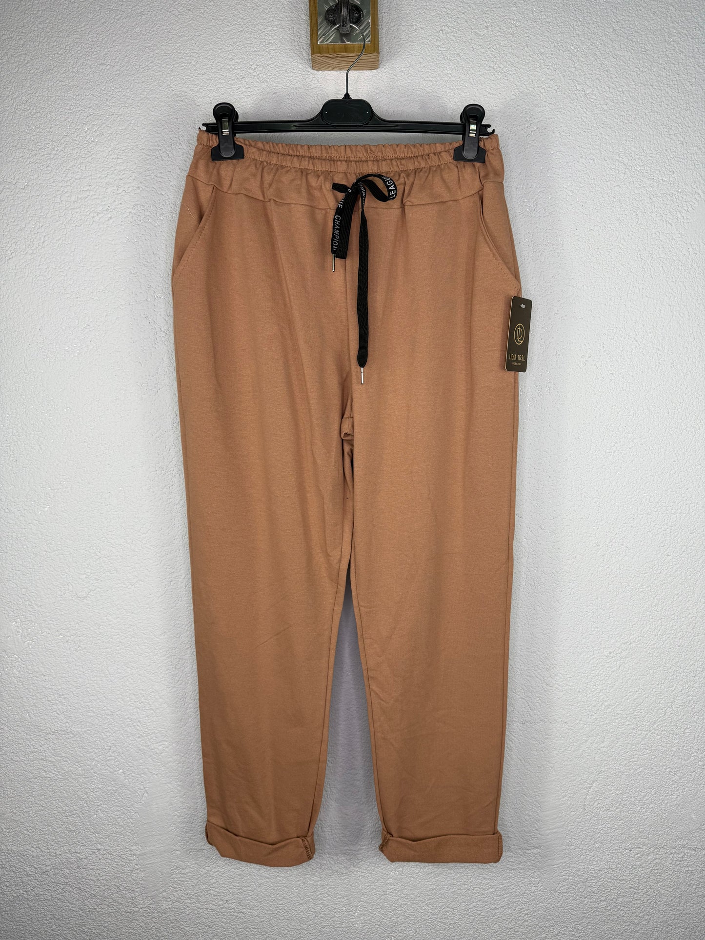 Pantalón Luca Camel